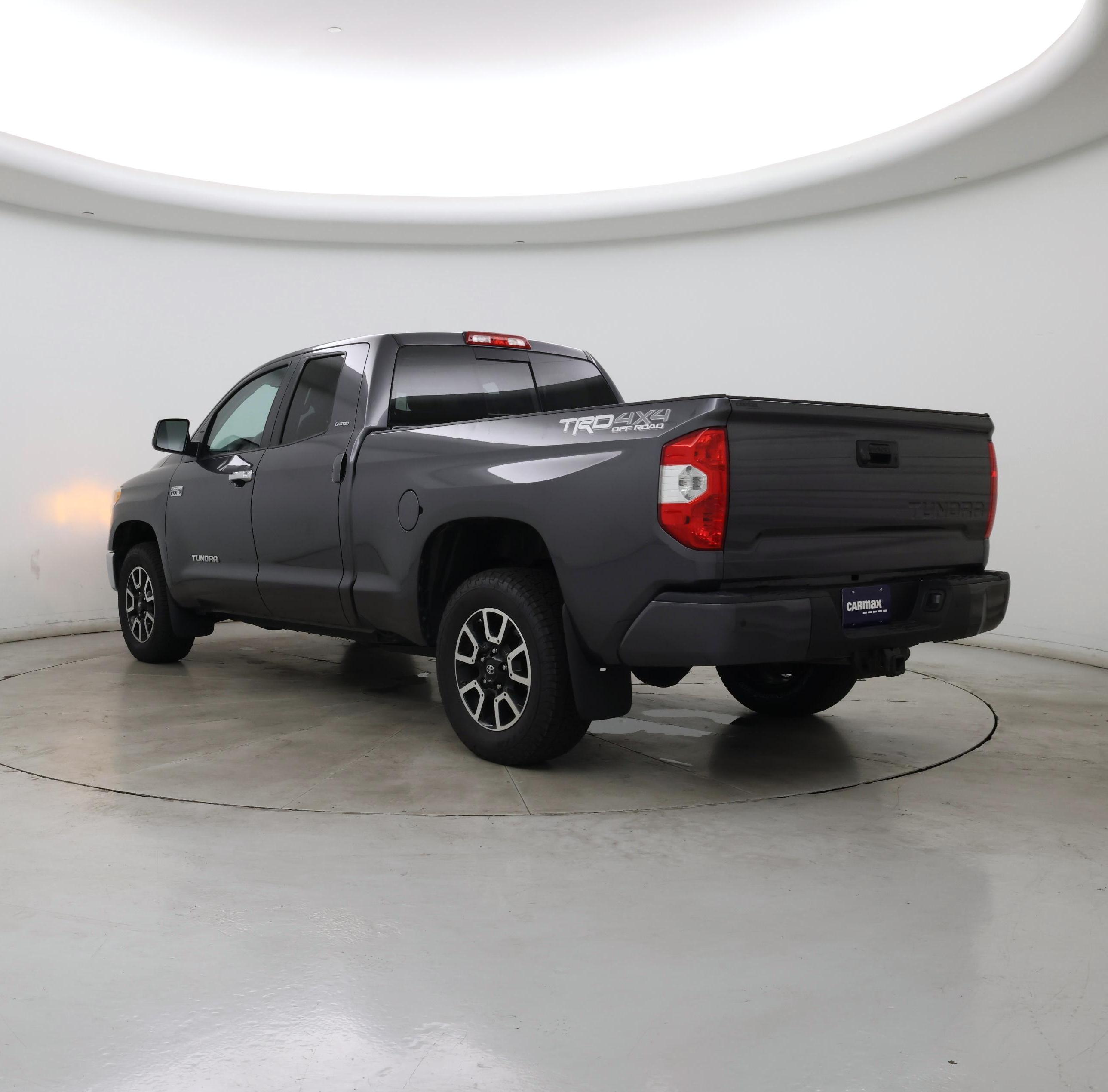 Thumbnail: 2016 Toyota Tundra - 2