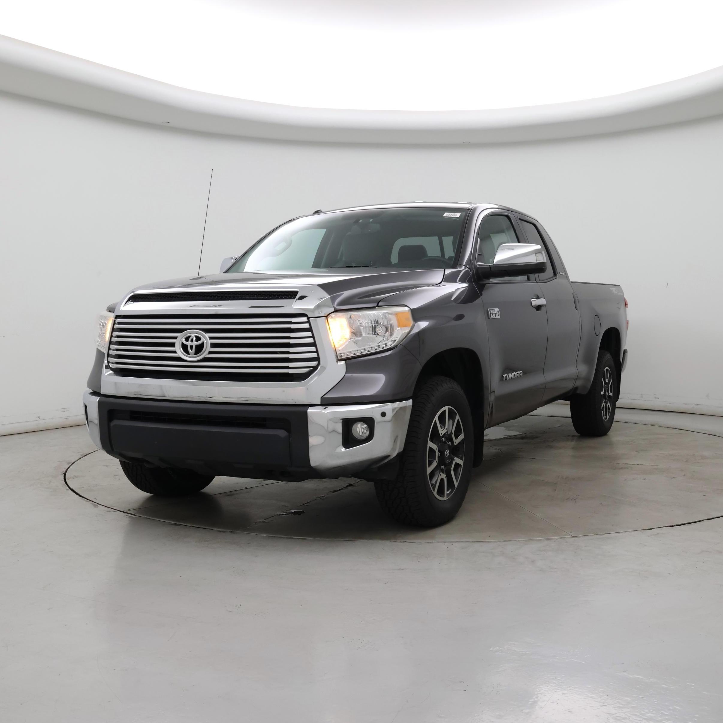 Thumbnail: 2016 Toyota Tundra - 4