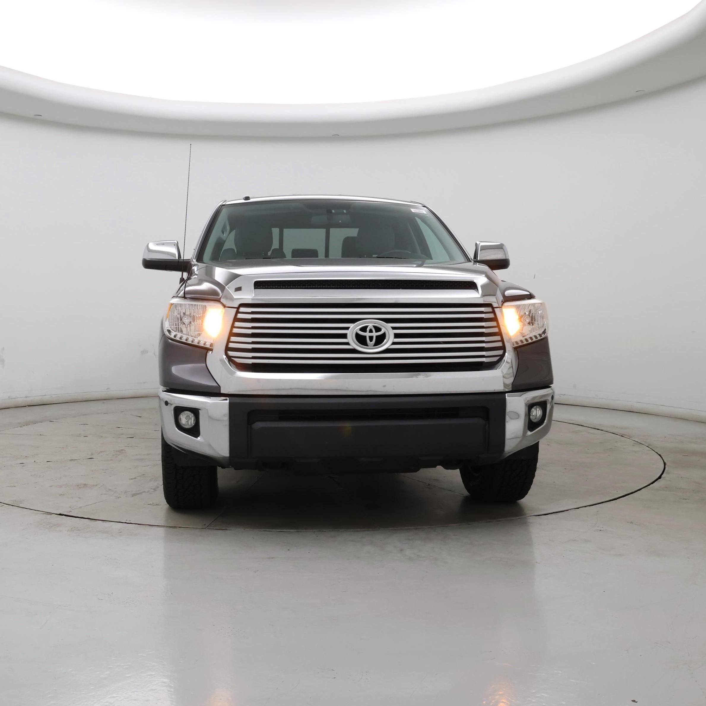Thumbnail: 2016 Toyota Tundra - 5