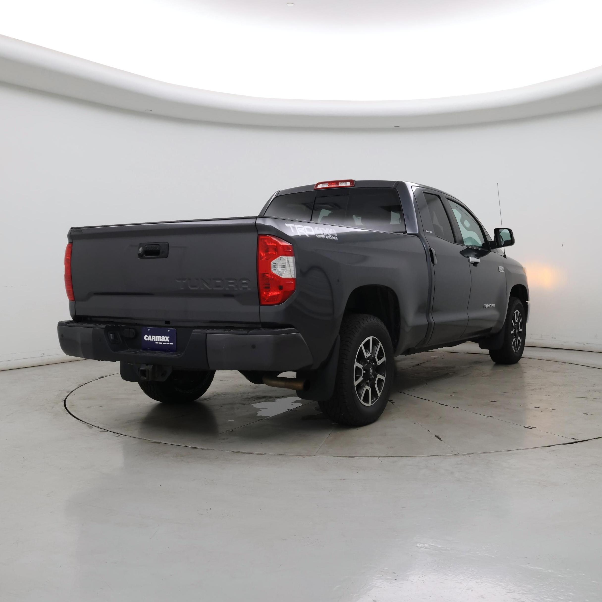 Thumbnail: 2016 Toyota Tundra - 8