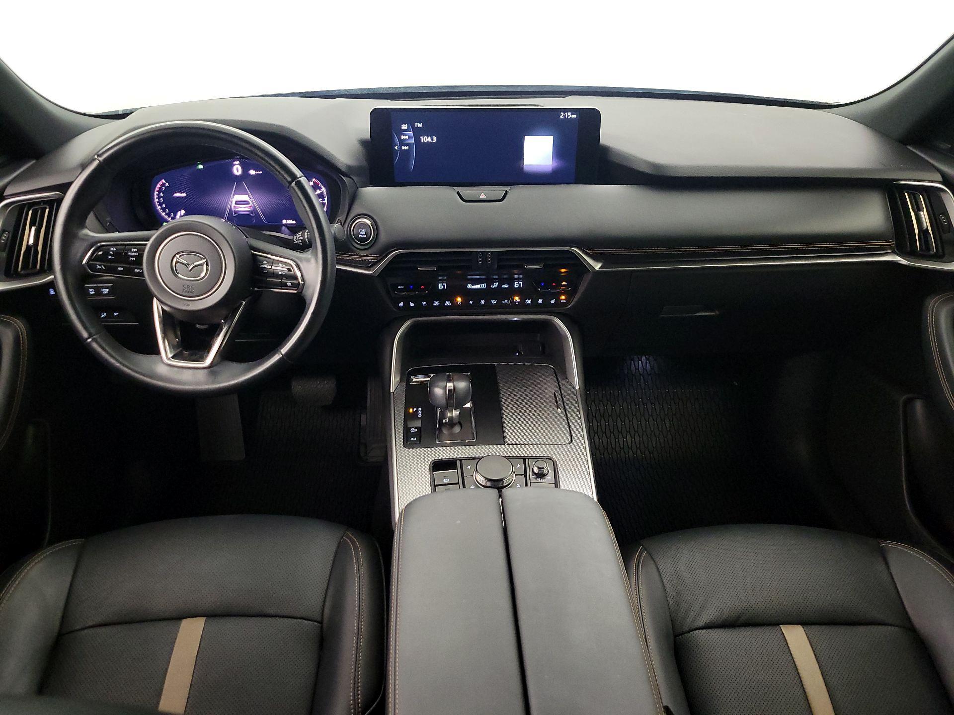 Thumbnail: 2024 Mazda CX-90 - 9