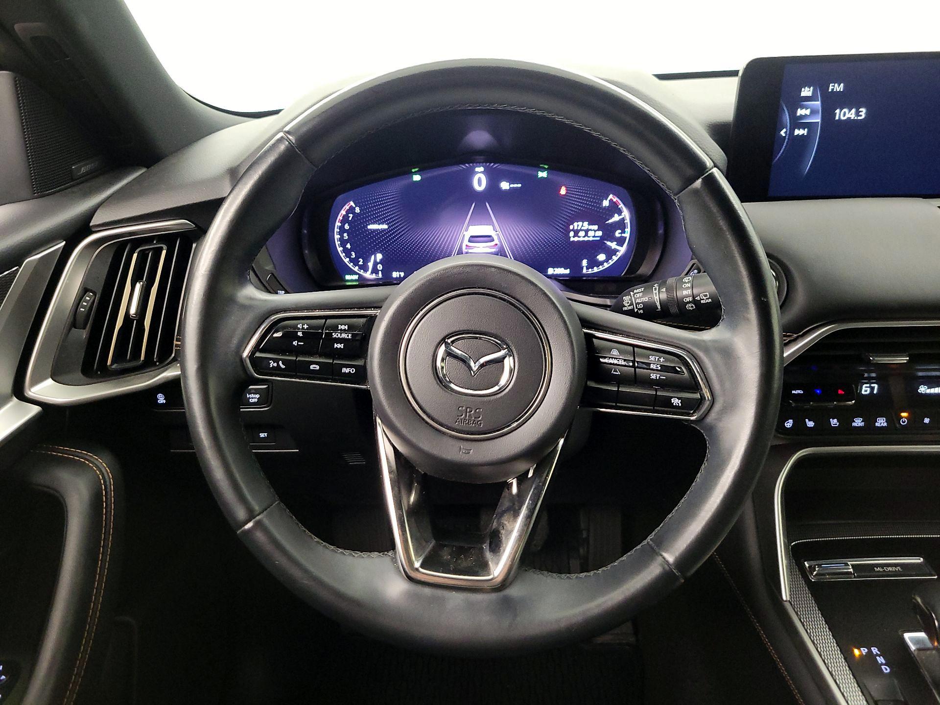 Thumbnail: 2024 Mazda CX-90 - 10