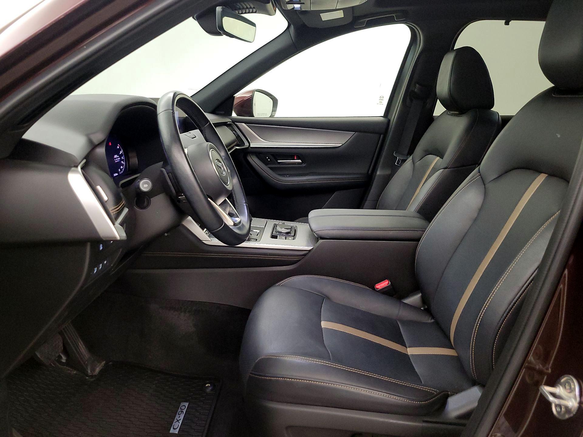 Thumbnail: 2024 Mazda CX-90 - 11