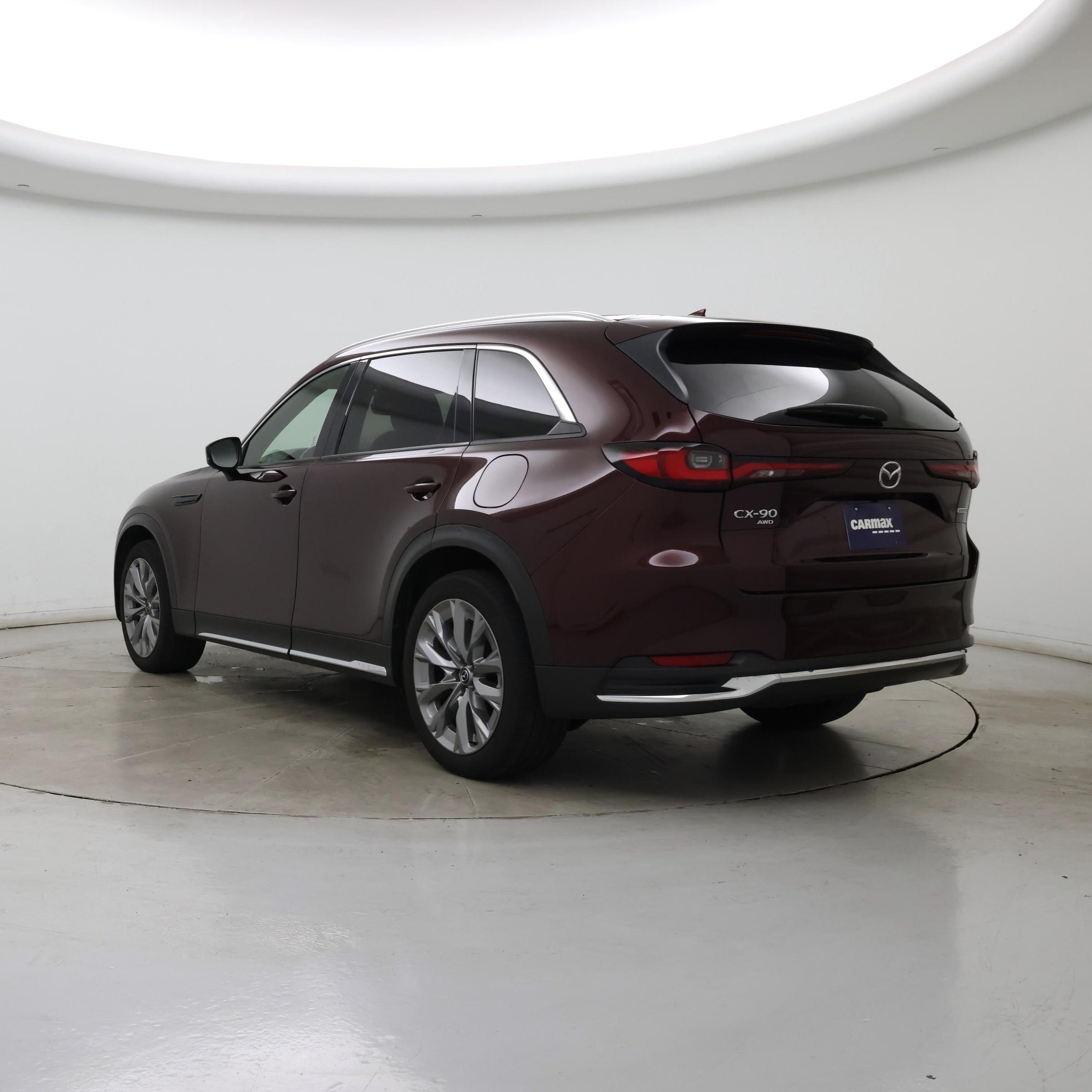 Thumbnail: 2024 Mazda CX-90 - 2