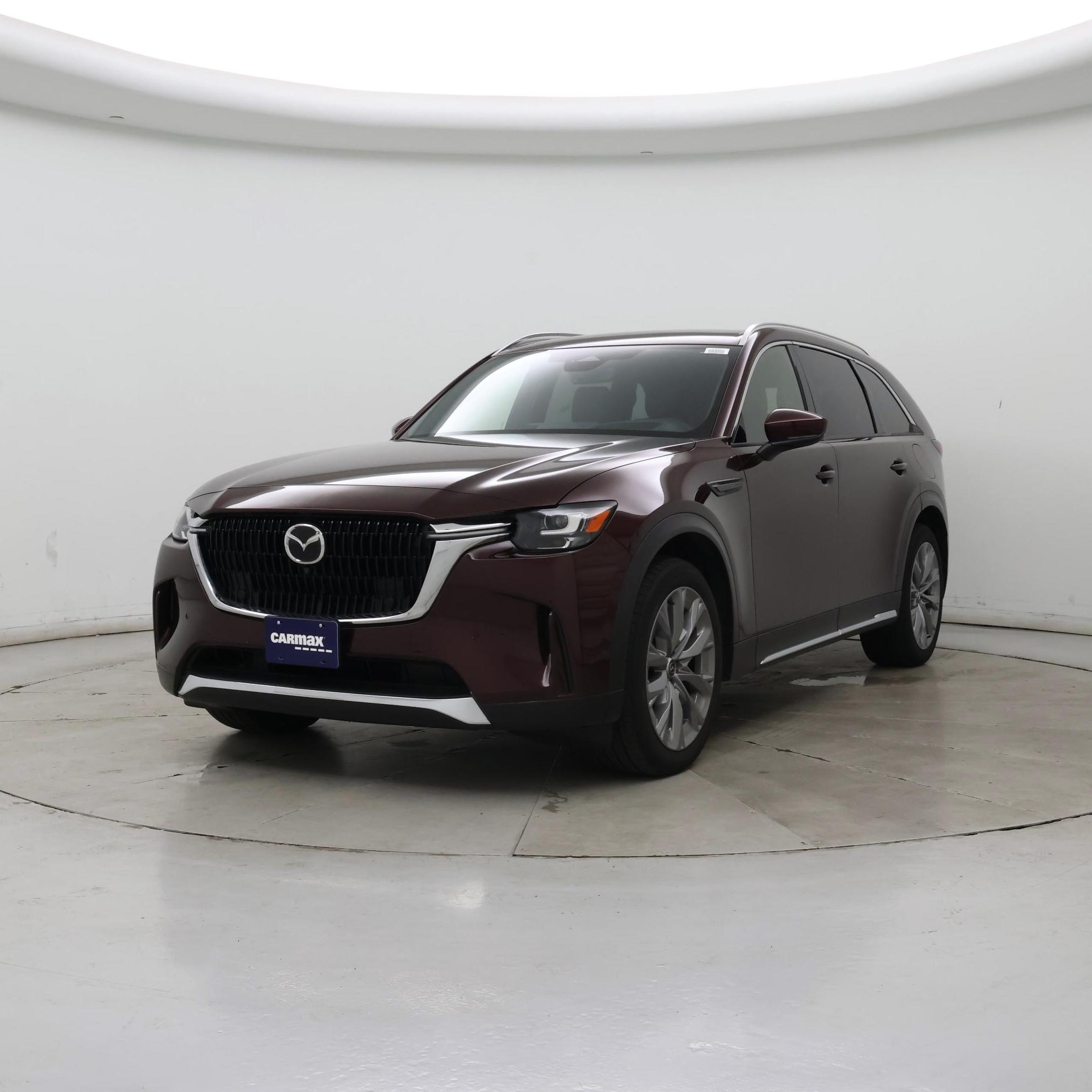 Thumbnail: 2024 Mazda CX-90 - 4