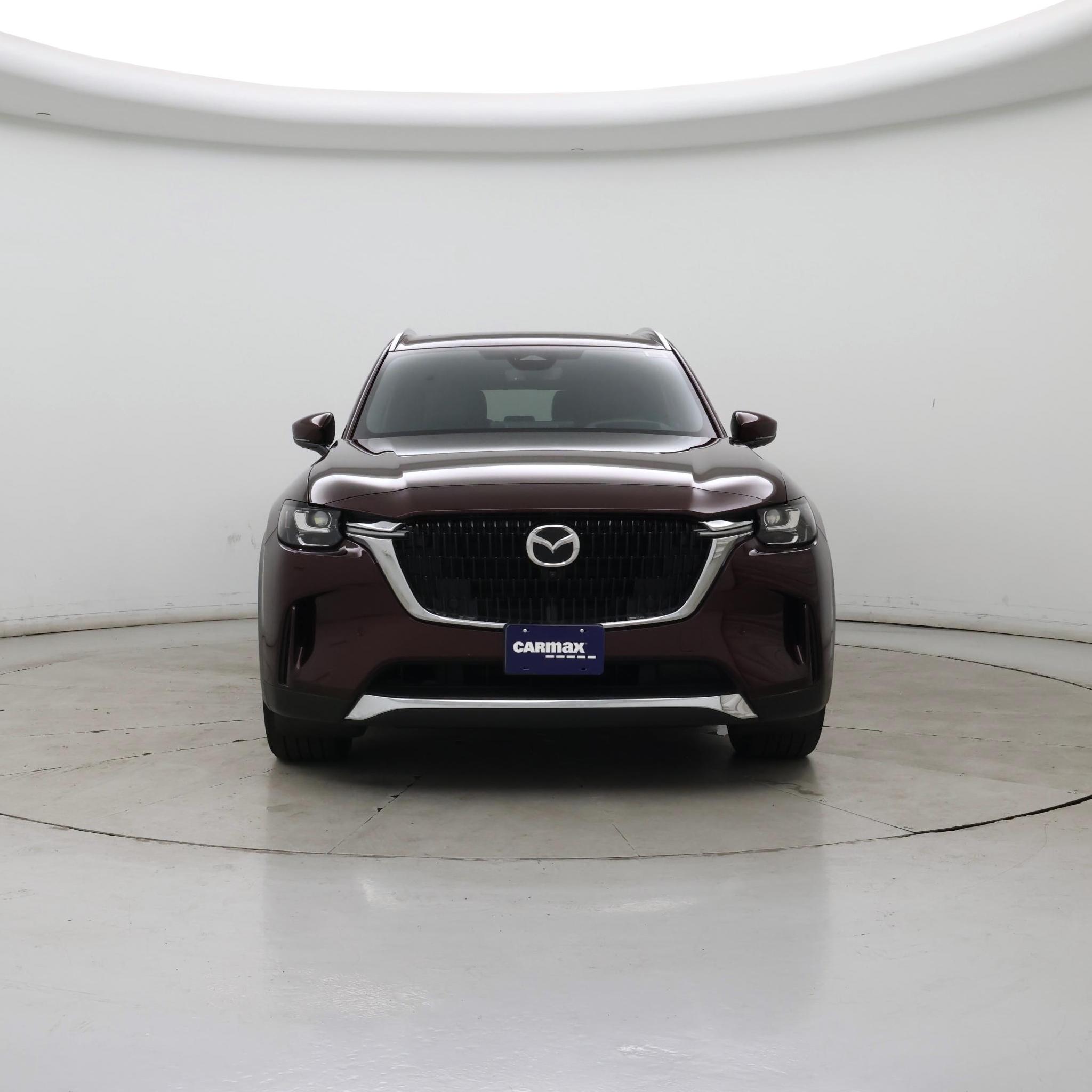 Thumbnail: 2024 Mazda CX-90 - 5