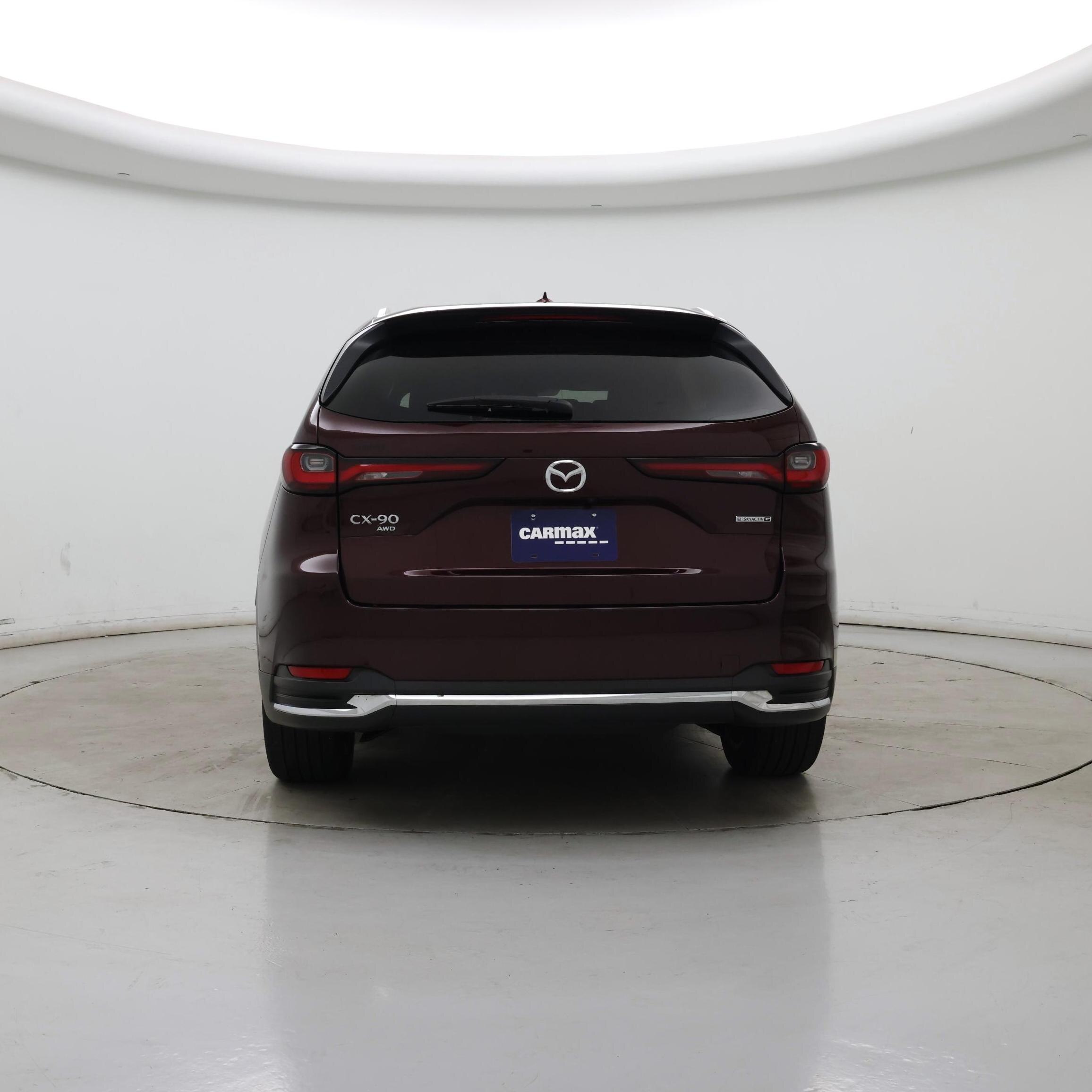 Thumbnail: 2024 Mazda CX-90 - 6