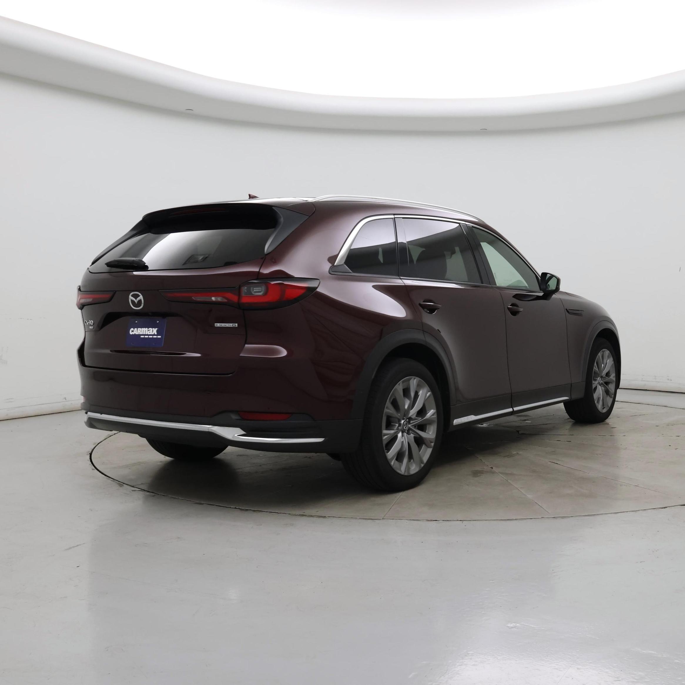 Thumbnail: 2024 Mazda CX-90 - 8