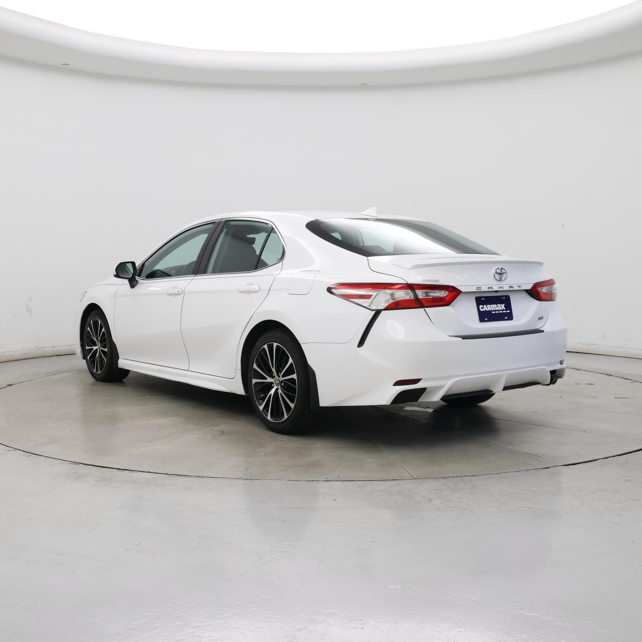 Thumbnail: 2020 Toyota Camry - 2