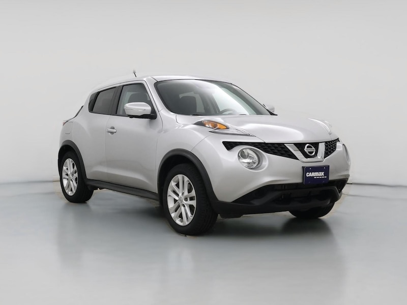 2016 Nissan Juke SV -
                  White Marsh, MD