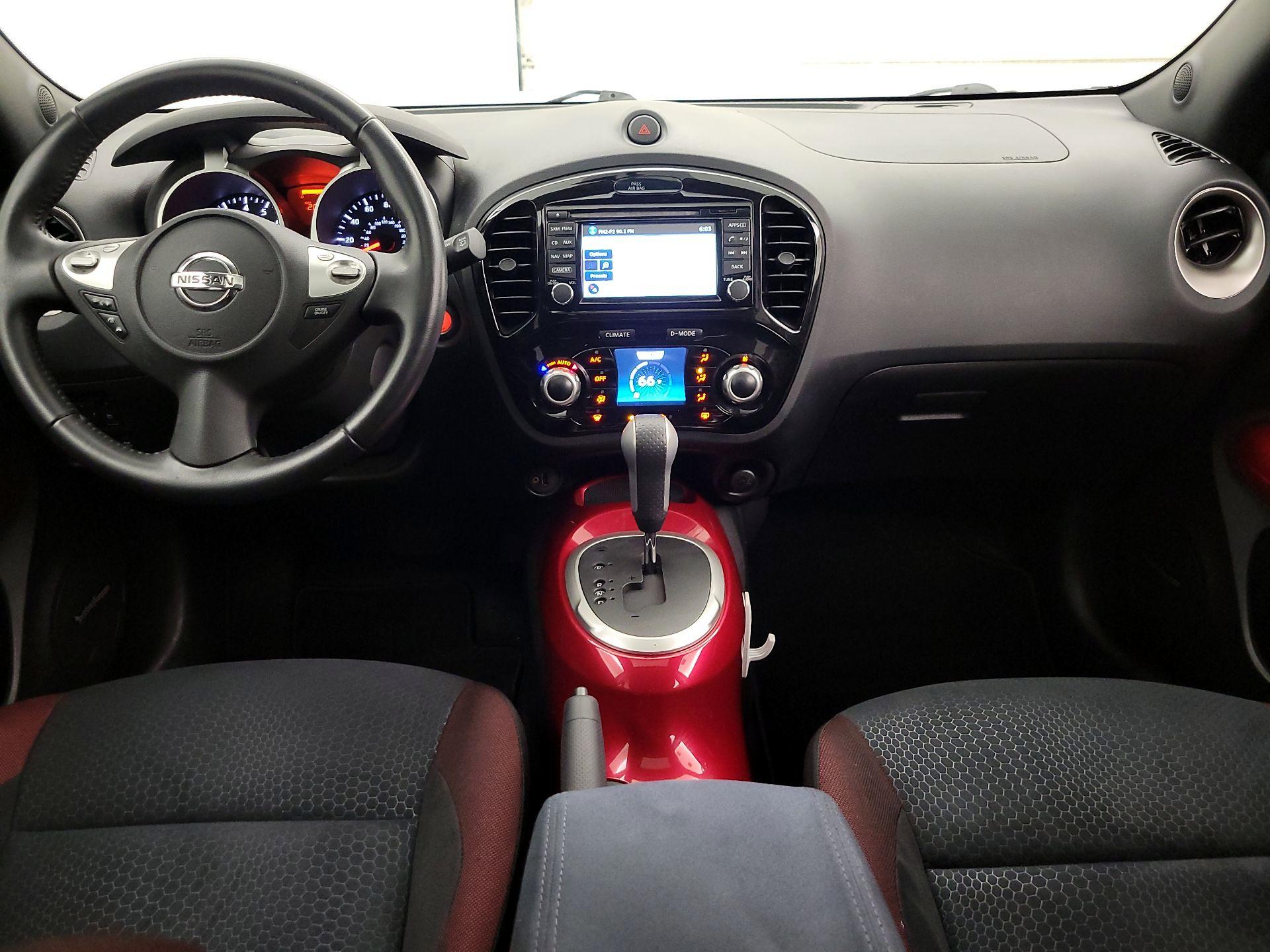 Thumbnail: 2016 Nissan Juke - 9