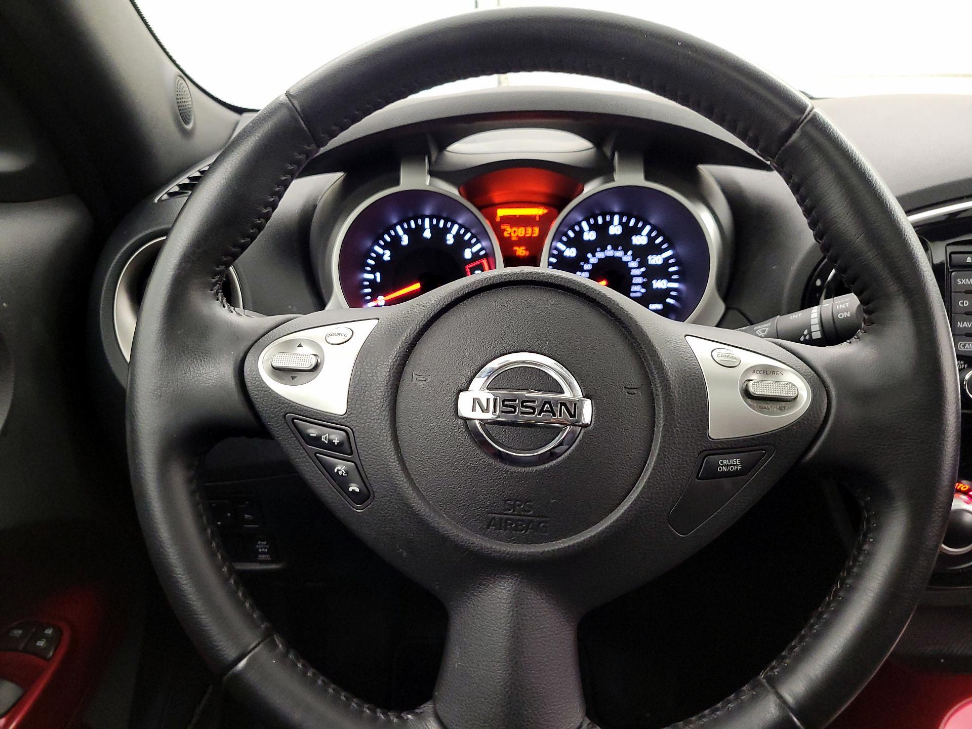 Thumbnail: 2016 Nissan Juke - 10
