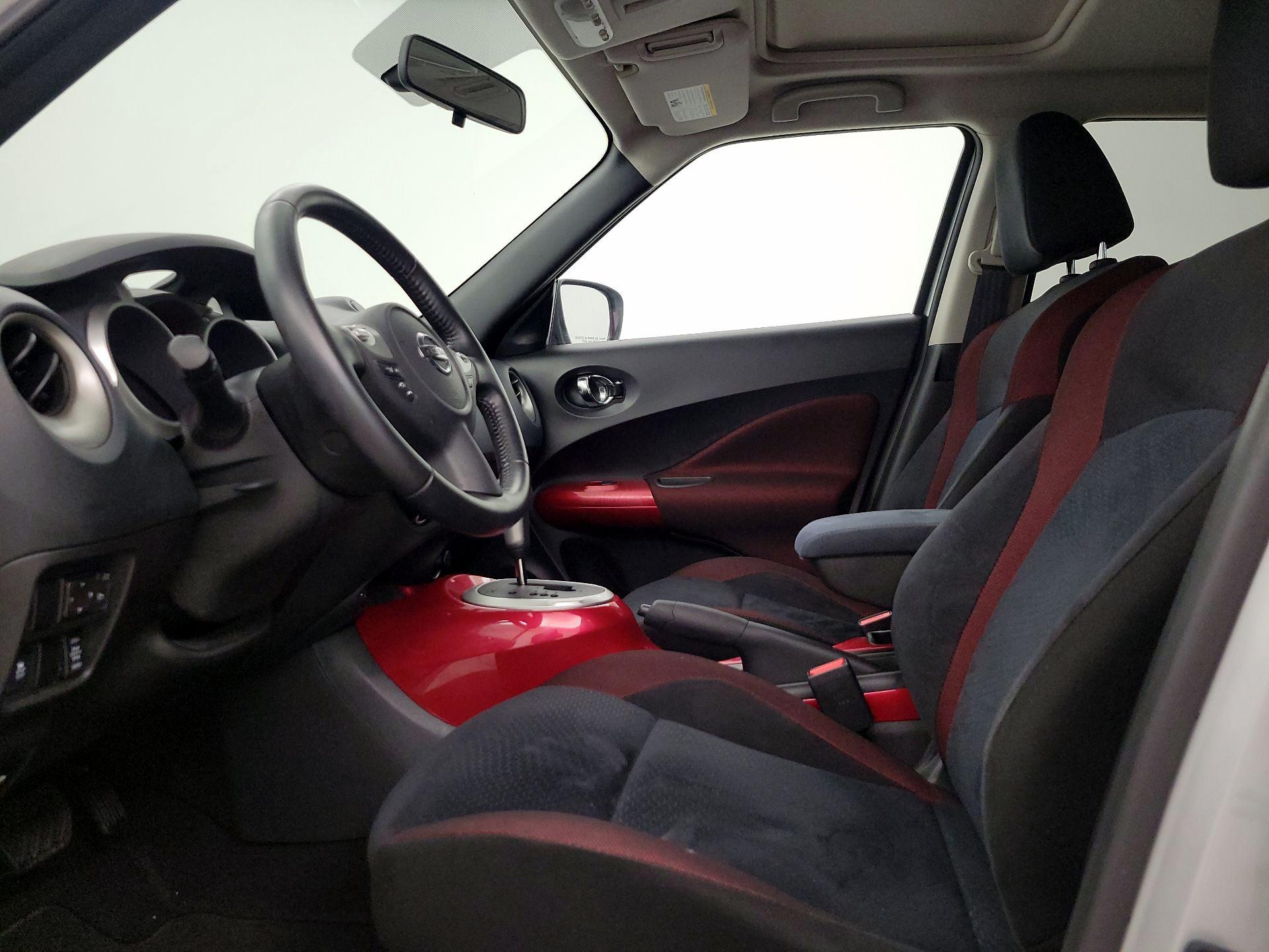 Thumbnail: 2016 Nissan Juke - 11