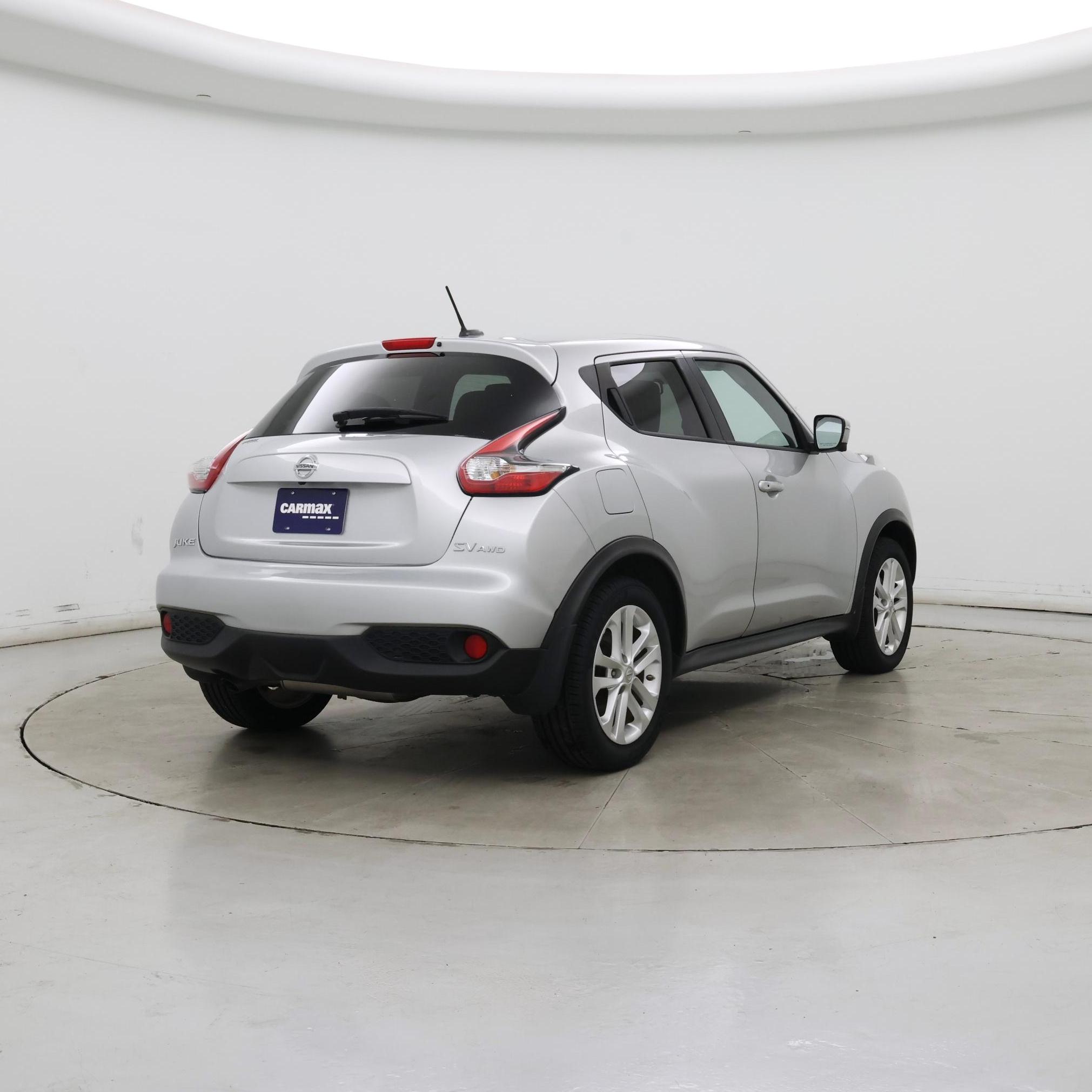 Thumbnail: 2016 Nissan Juke - 8