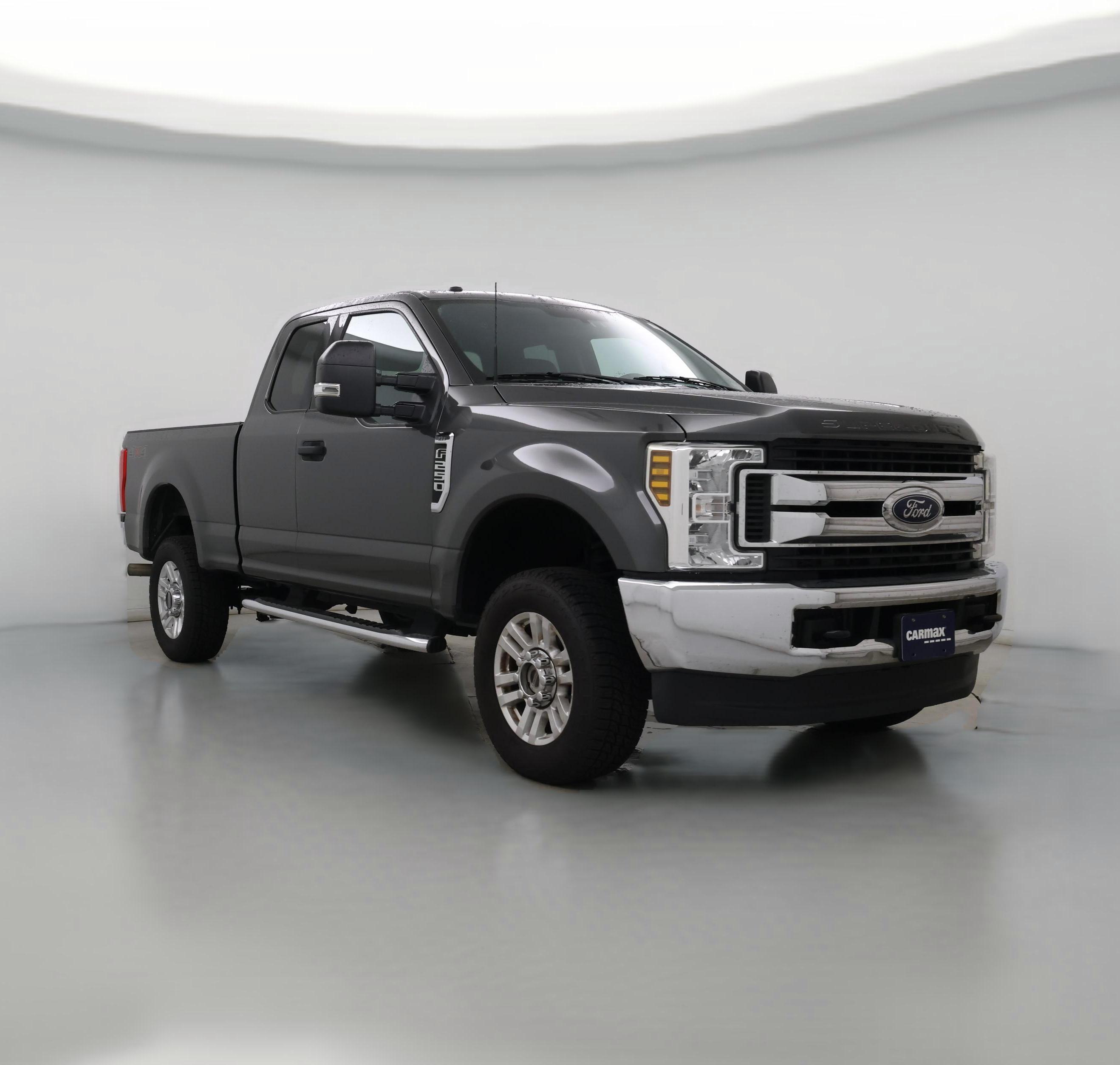 Thumbnail: 2018 Ford F-250 - 1