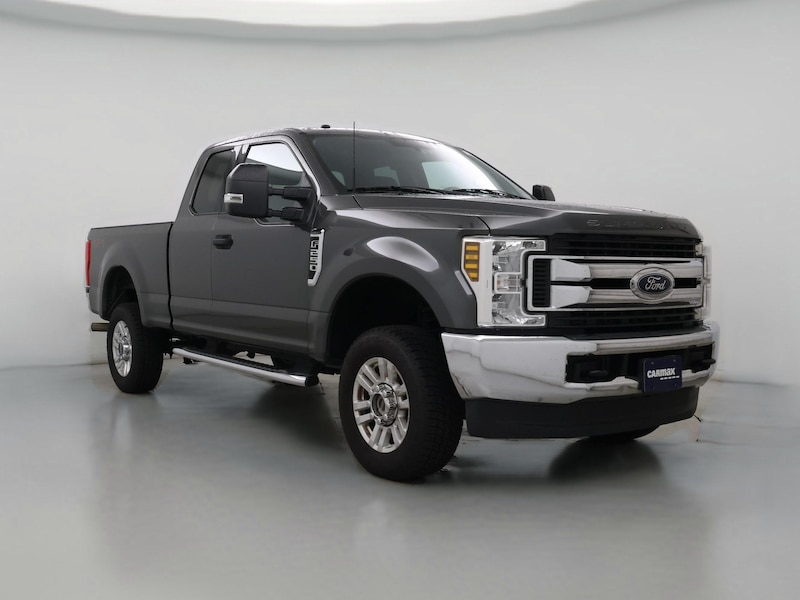 2018 Ford F-250 XLT -
                  White Marsh, MD