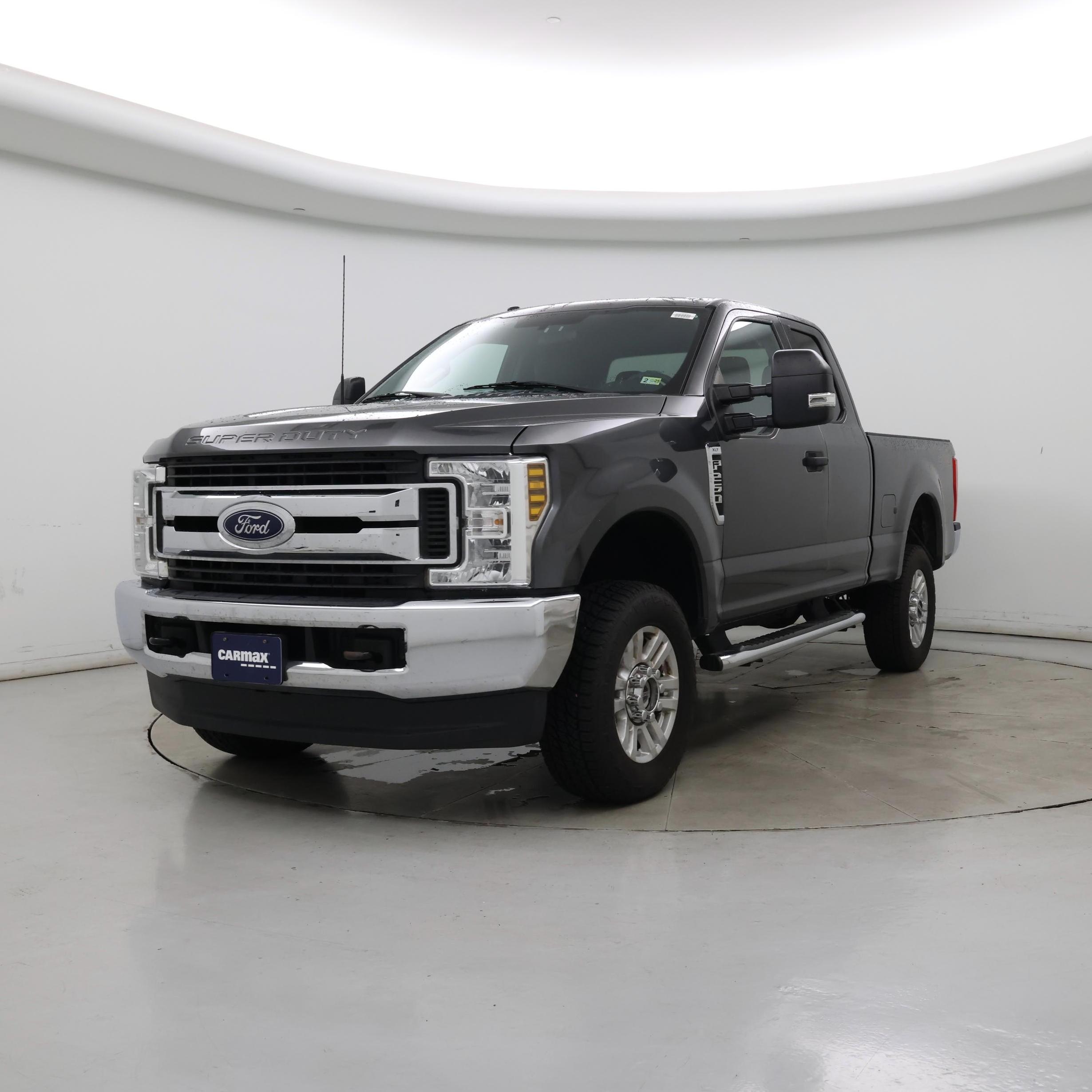 Thumbnail: 2018 Ford F-250 - 4