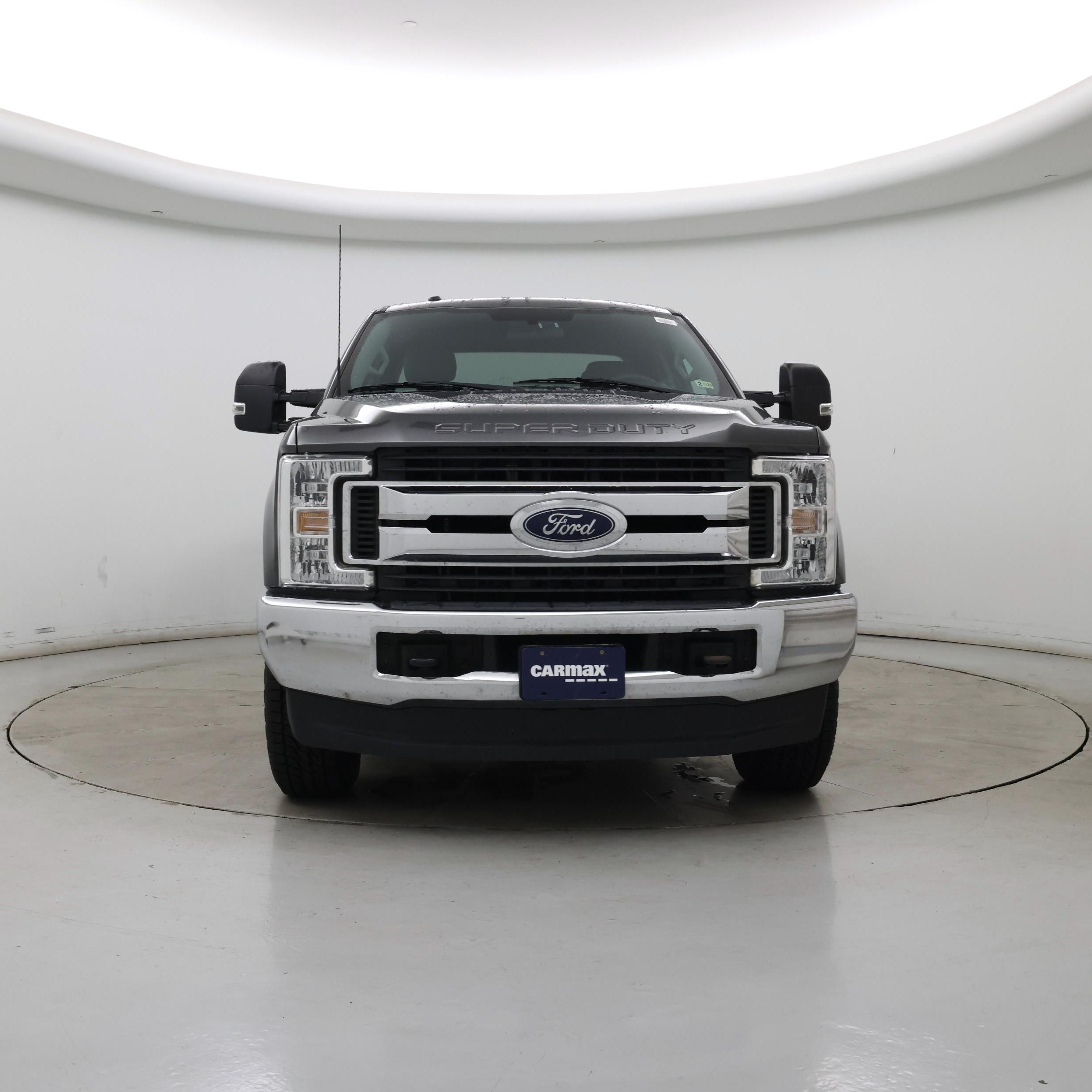 Thumbnail: 2018 Ford F-250 - 5