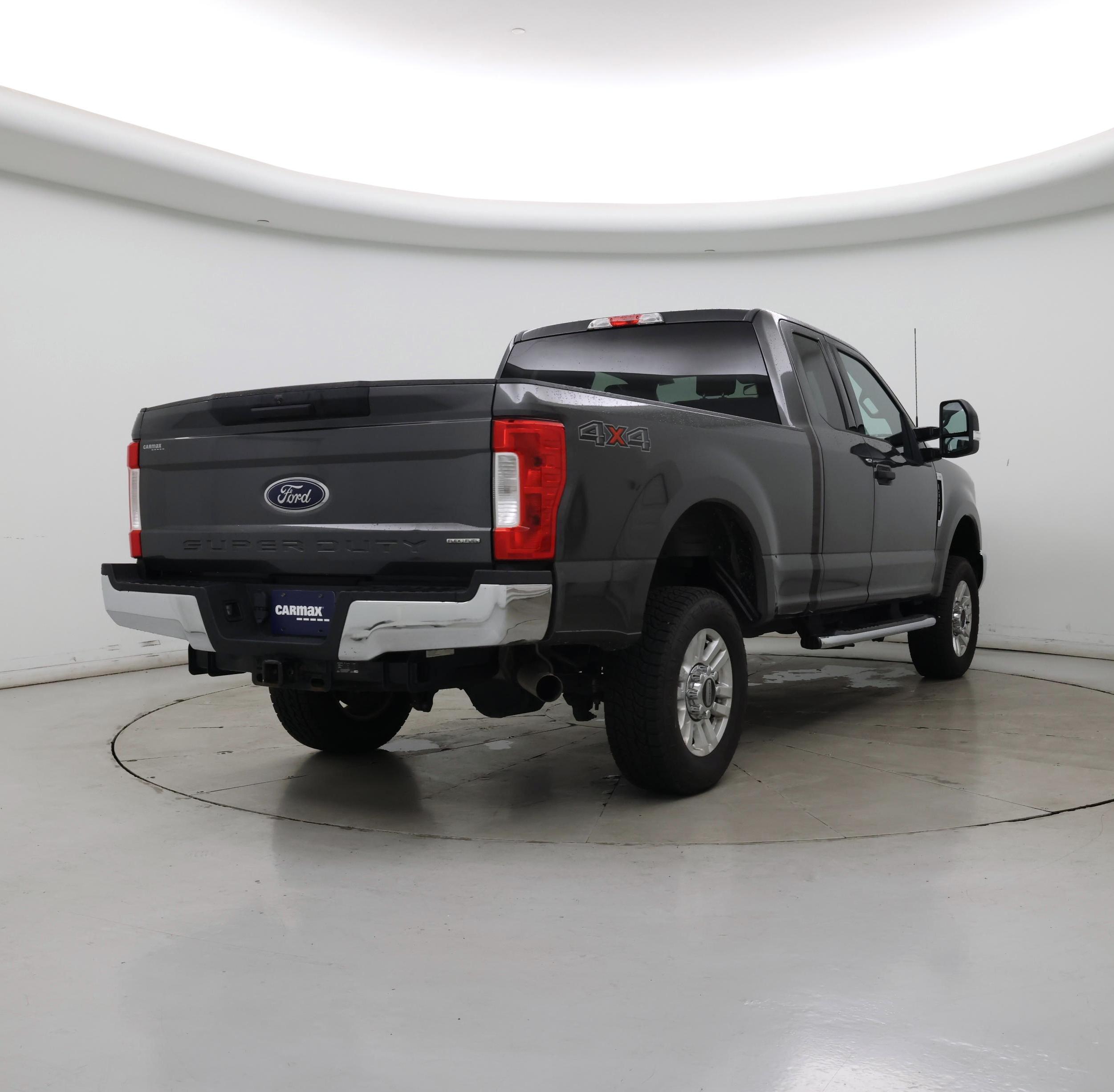 Thumbnail: 2018 Ford F-250 - 8