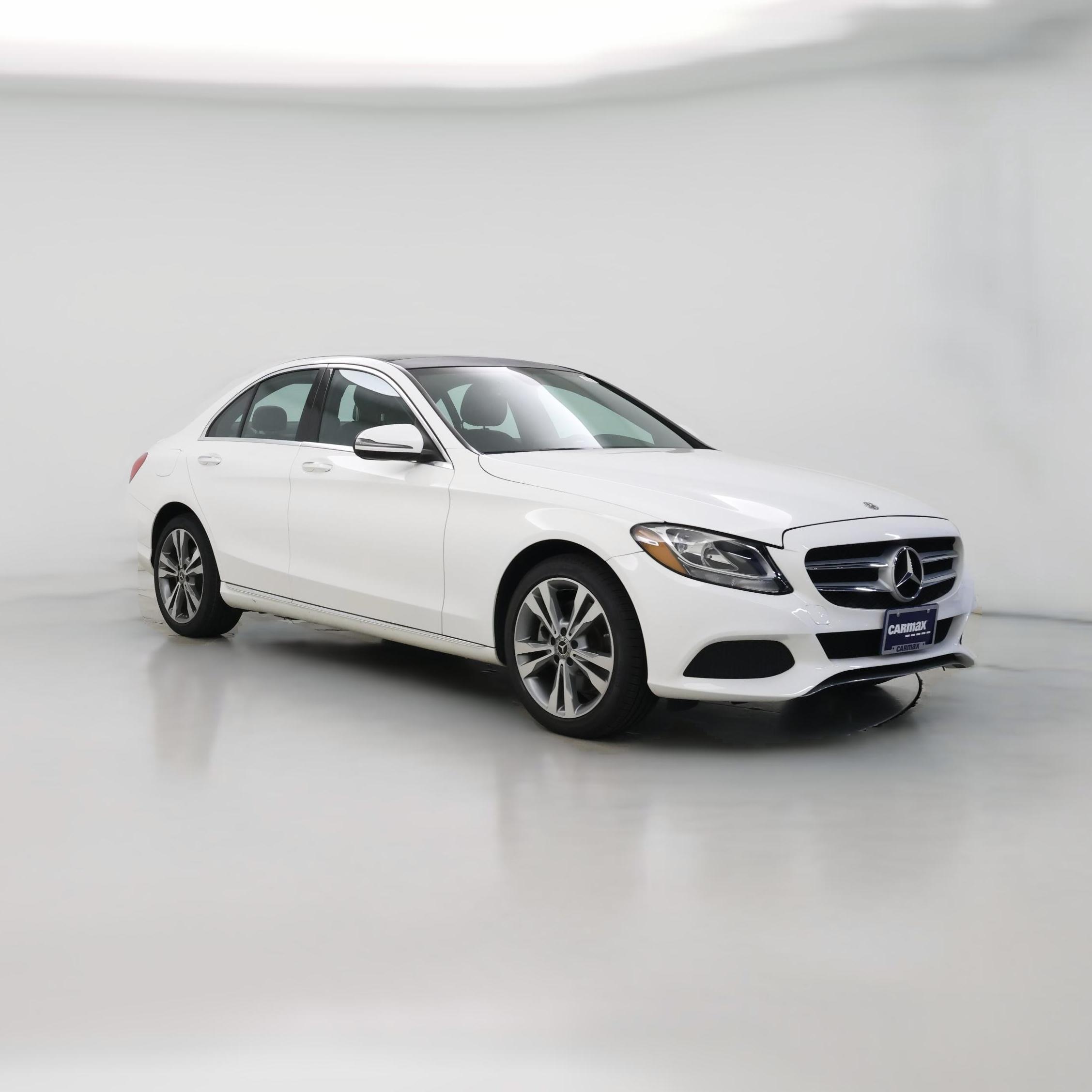 Thumbnail: 2018 Mercedes-Benz C-Class - 1