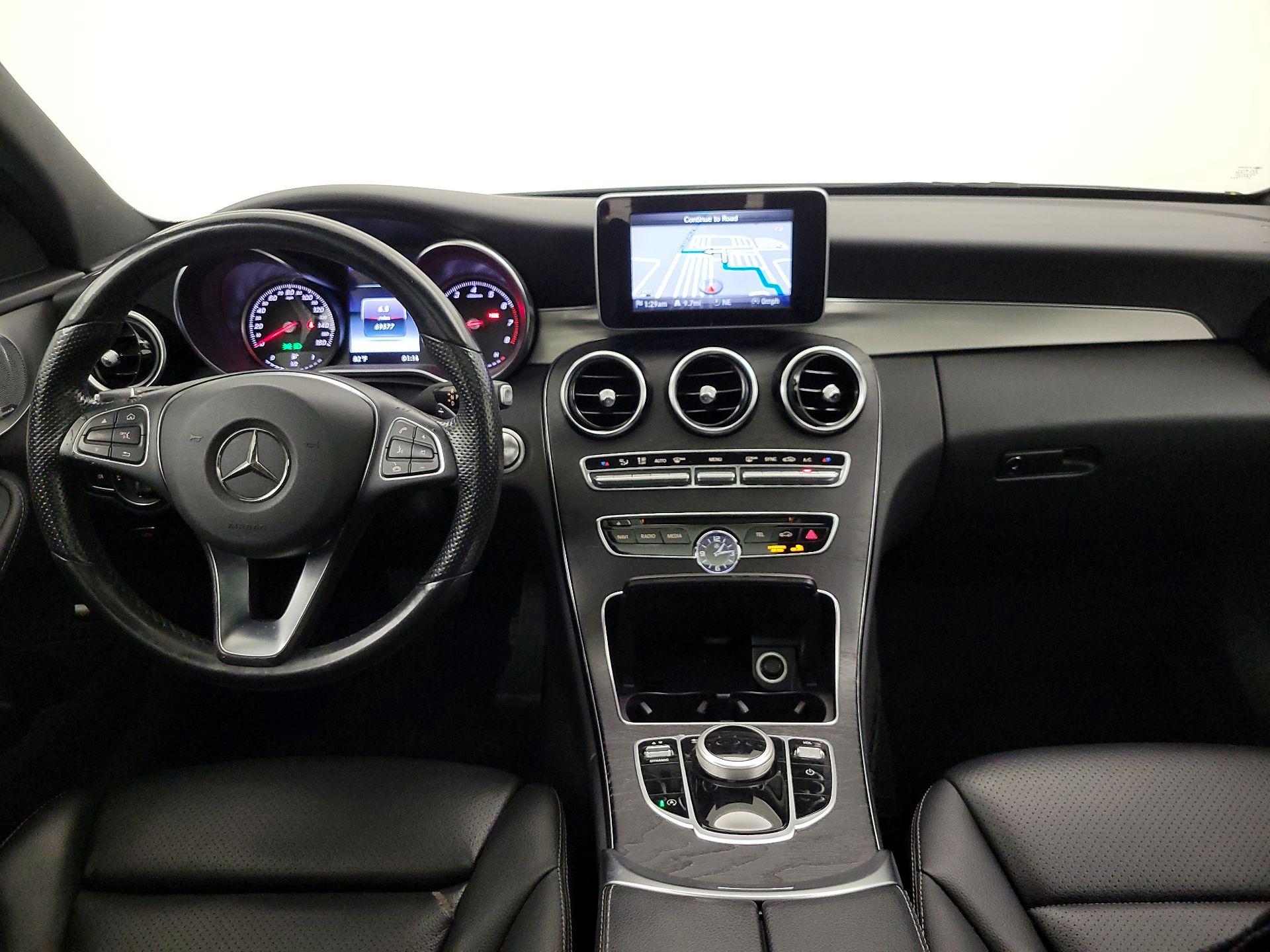 Thumbnail: 2018 Mercedes-Benz C-Class - 9