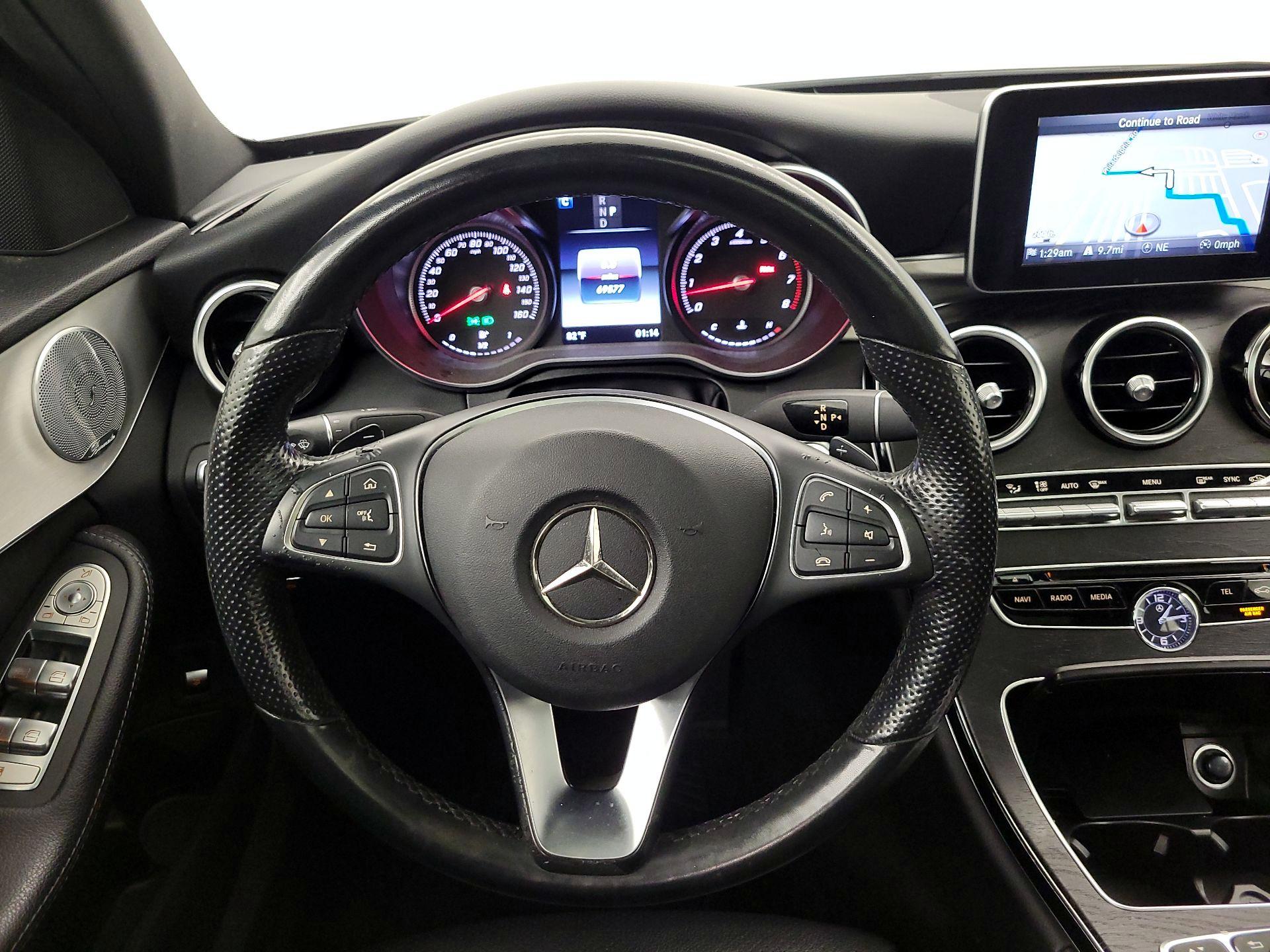 Thumbnail: 2018 Mercedes-Benz C-Class - 10
