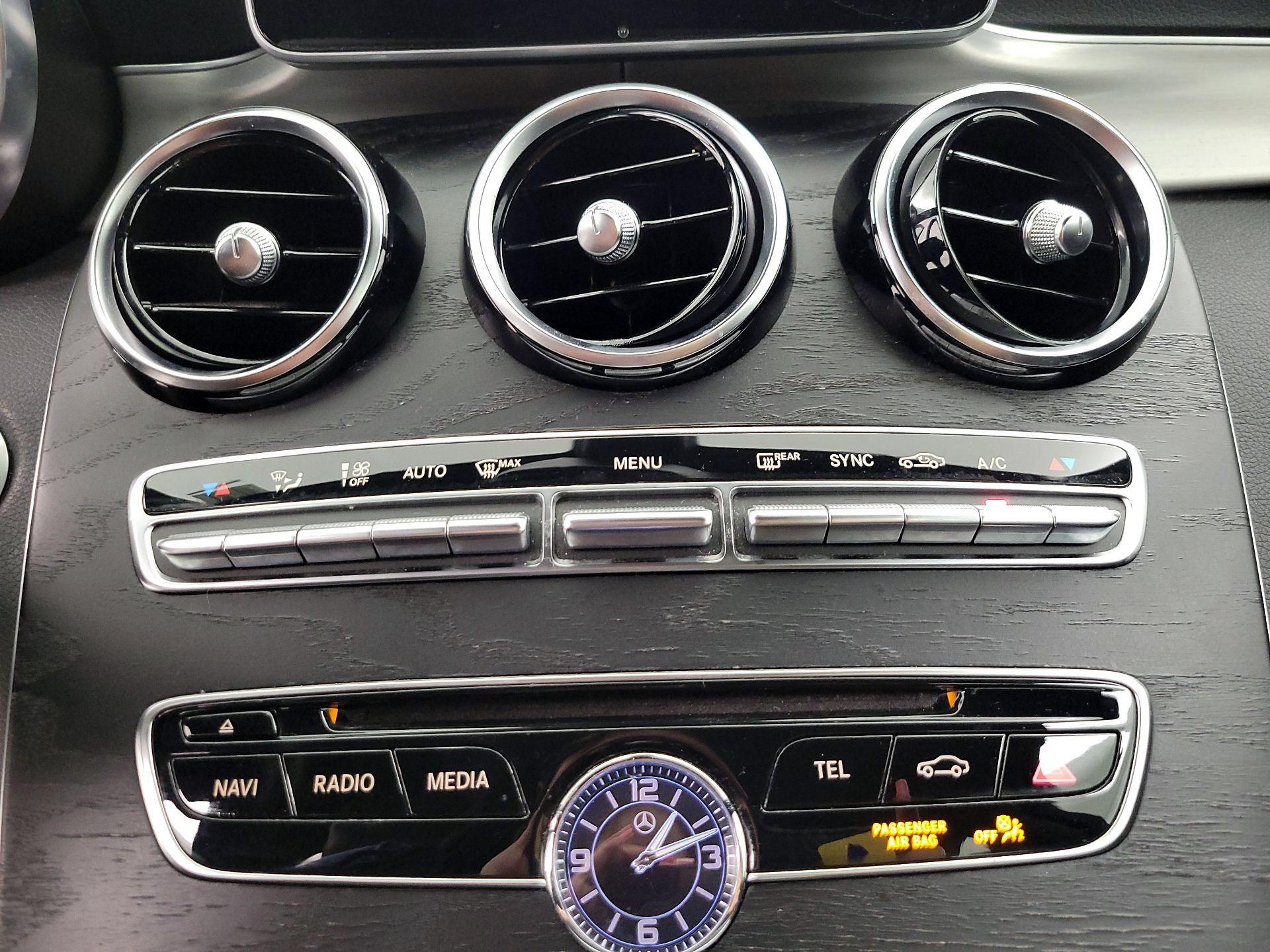 Thumbnail: 2018 Mercedes-Benz C-Class - 17