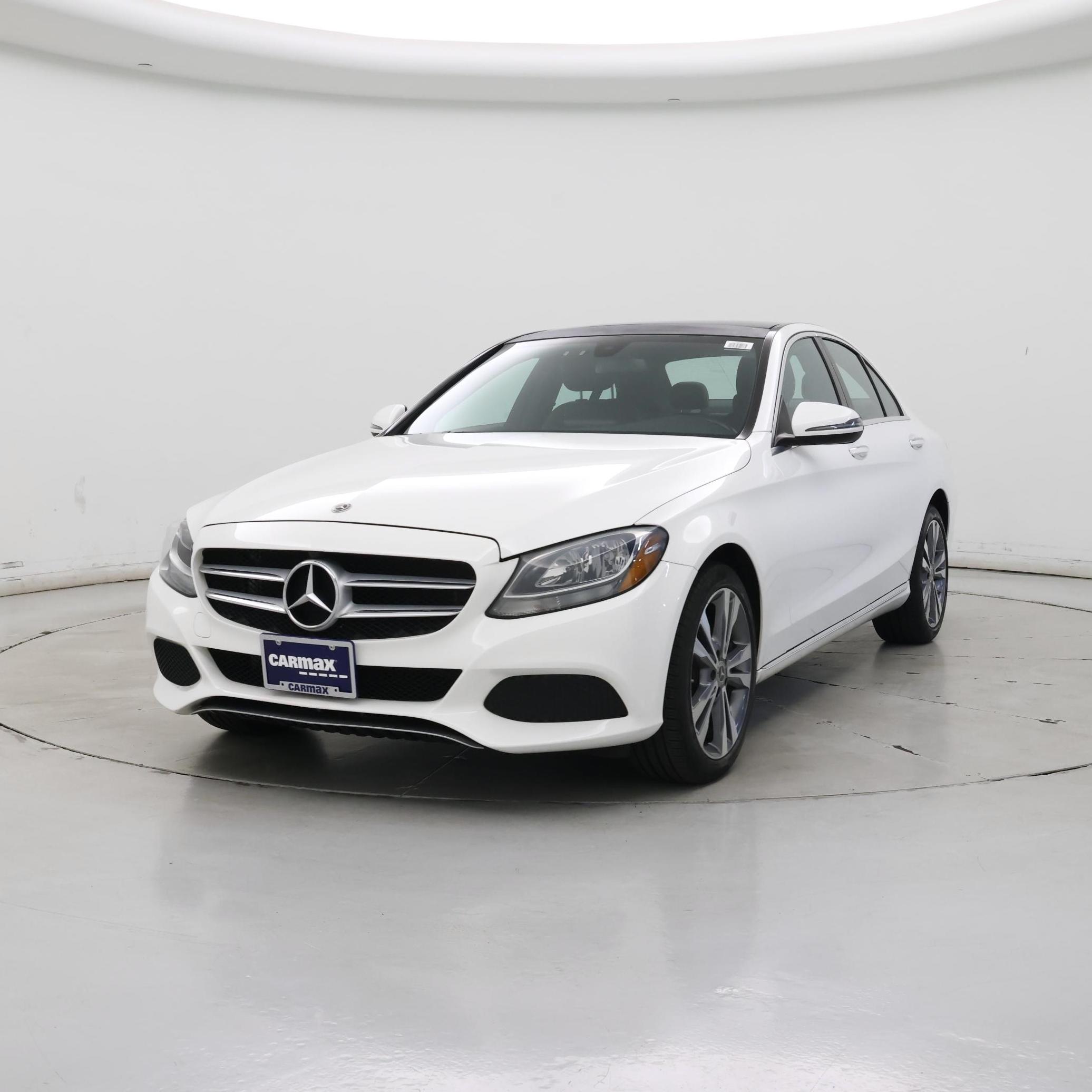 Thumbnail: 2018 Mercedes-Benz C-Class - 4