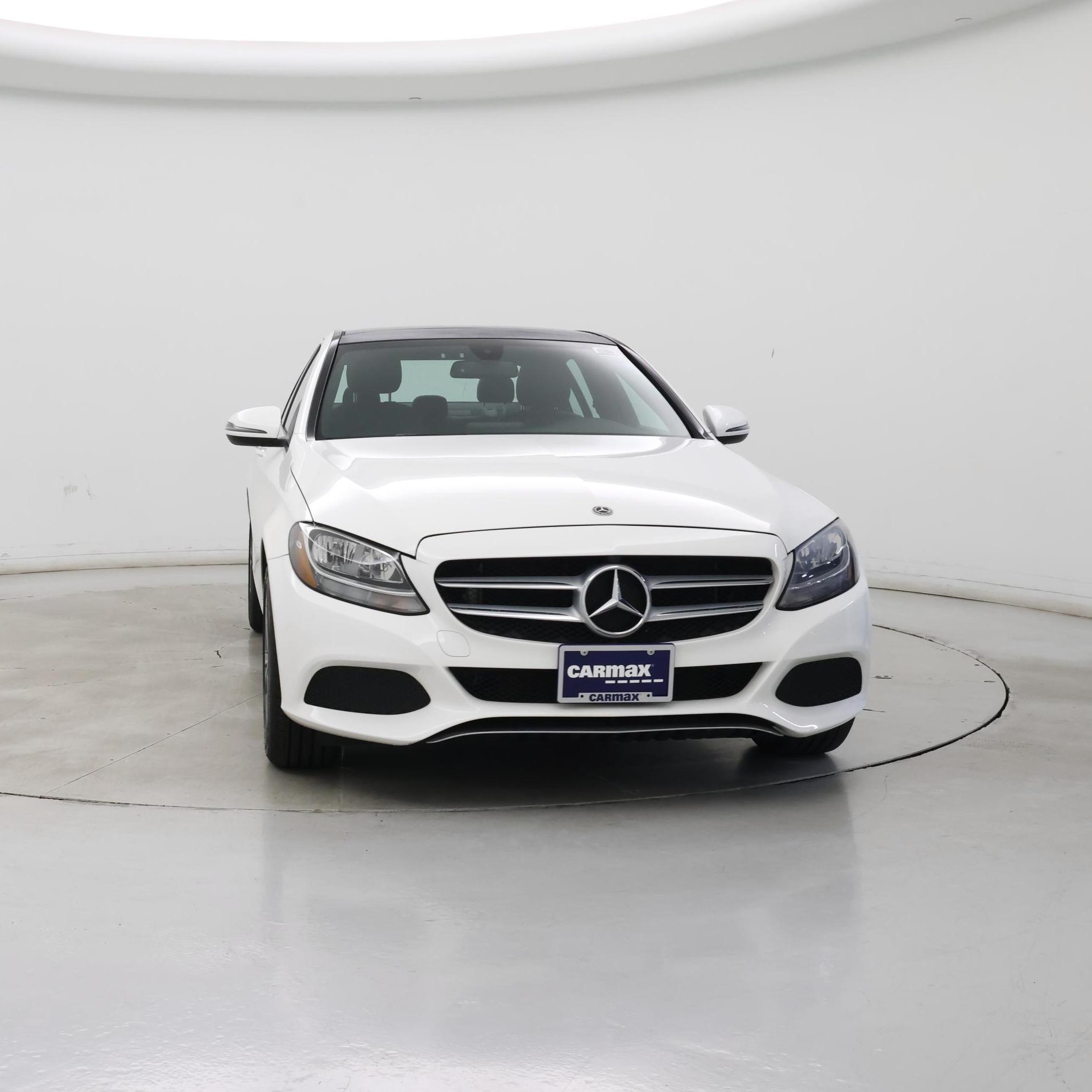 Thumbnail: 2018 Mercedes-Benz C-Class - 5