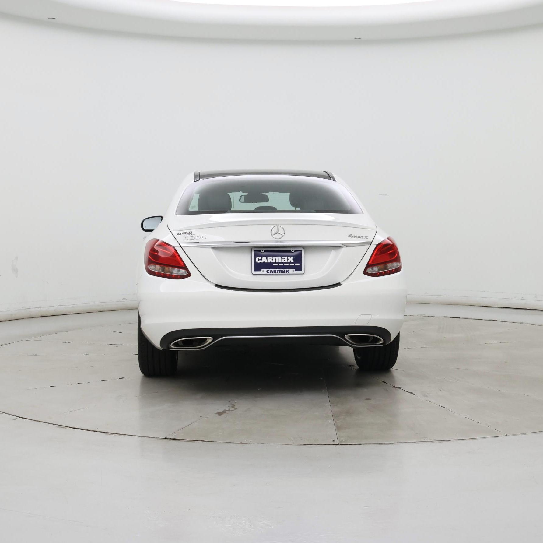 Thumbnail: 2018 Mercedes-Benz C-Class - 6