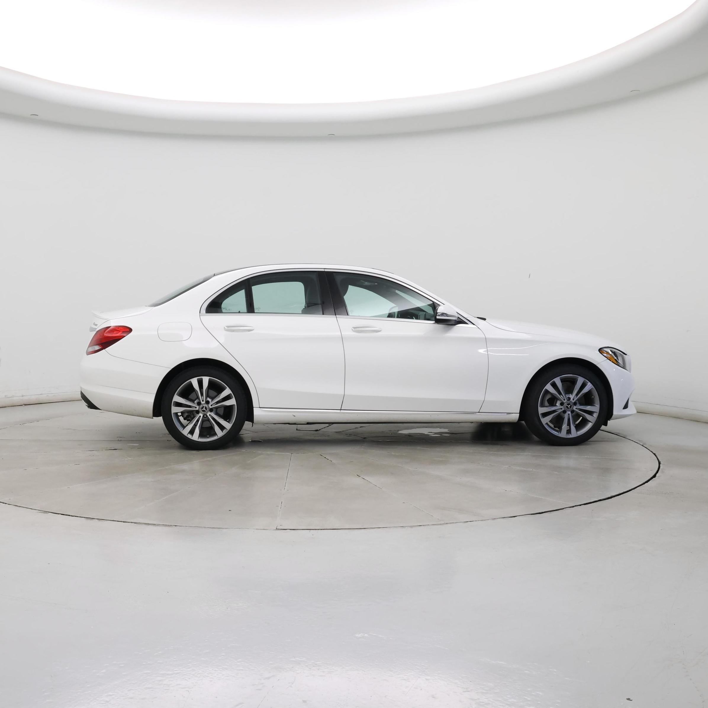 Thumbnail: 2018 Mercedes-Benz C-Class - 7