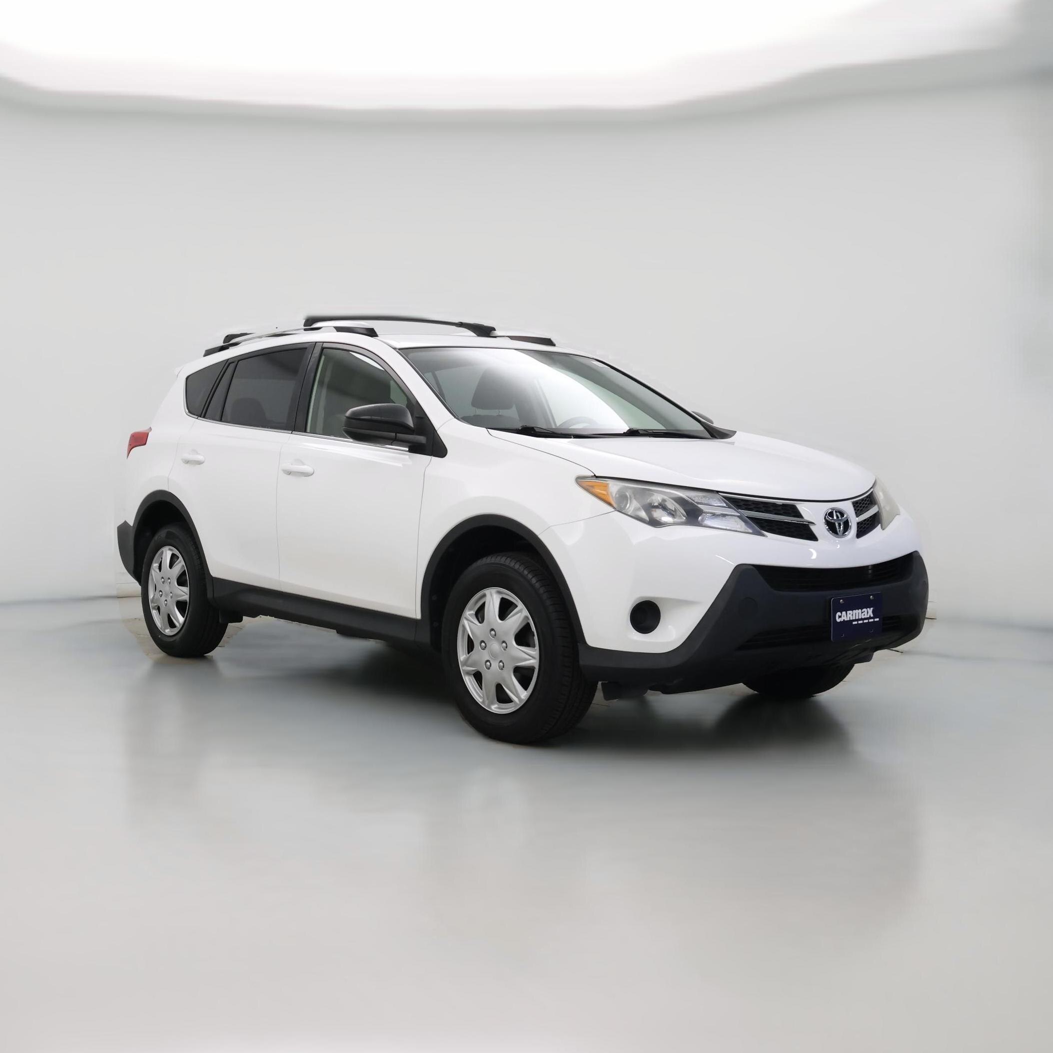 Thumbnail: 2013 Toyota RAV4 - 1