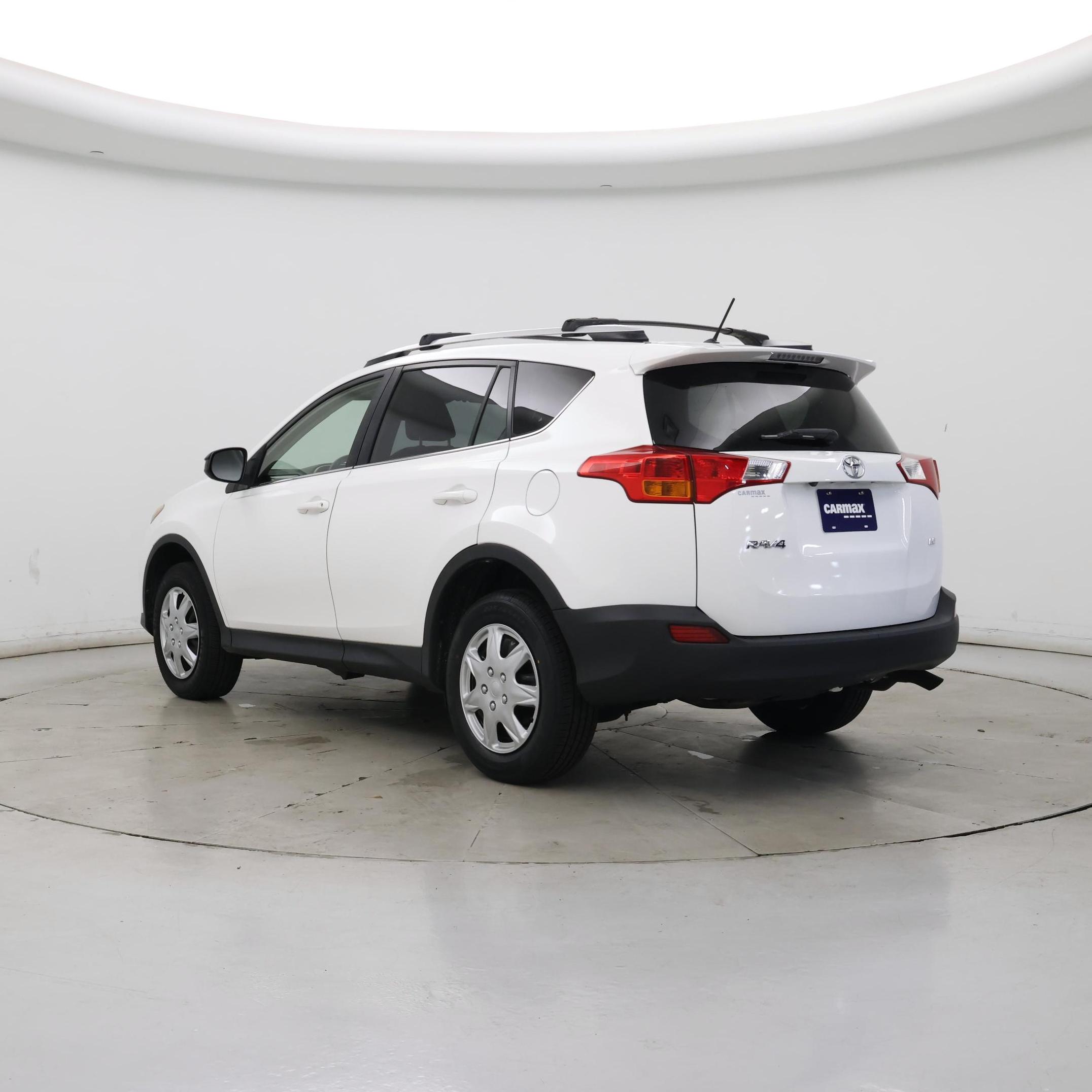 Thumbnail: 2013 Toyota RAV4 - 2