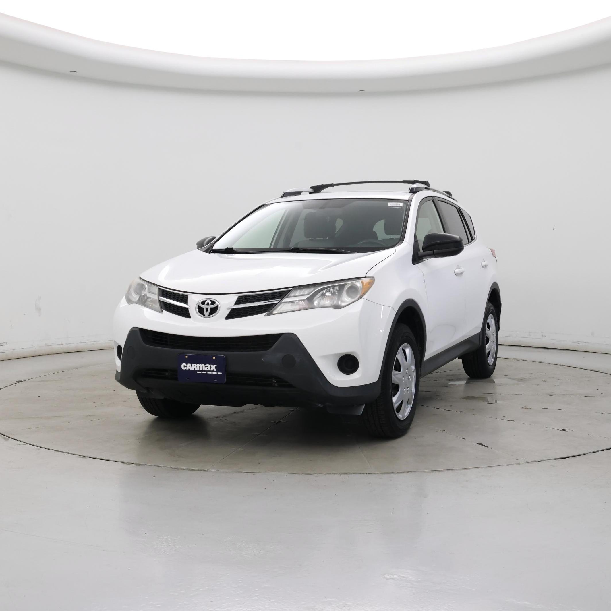 Thumbnail: 2013 Toyota RAV4 - 4