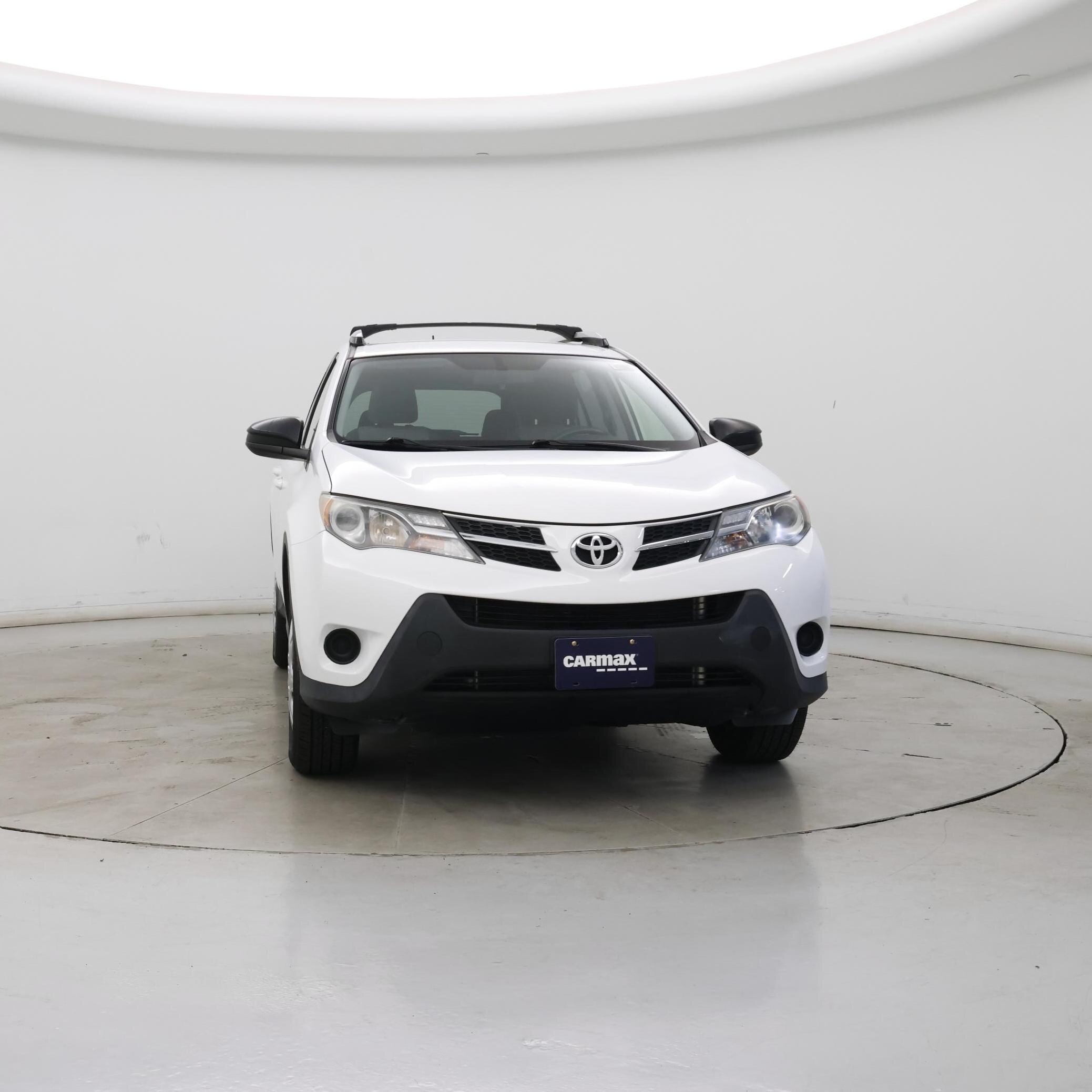 Thumbnail: 2013 Toyota RAV4 - 5