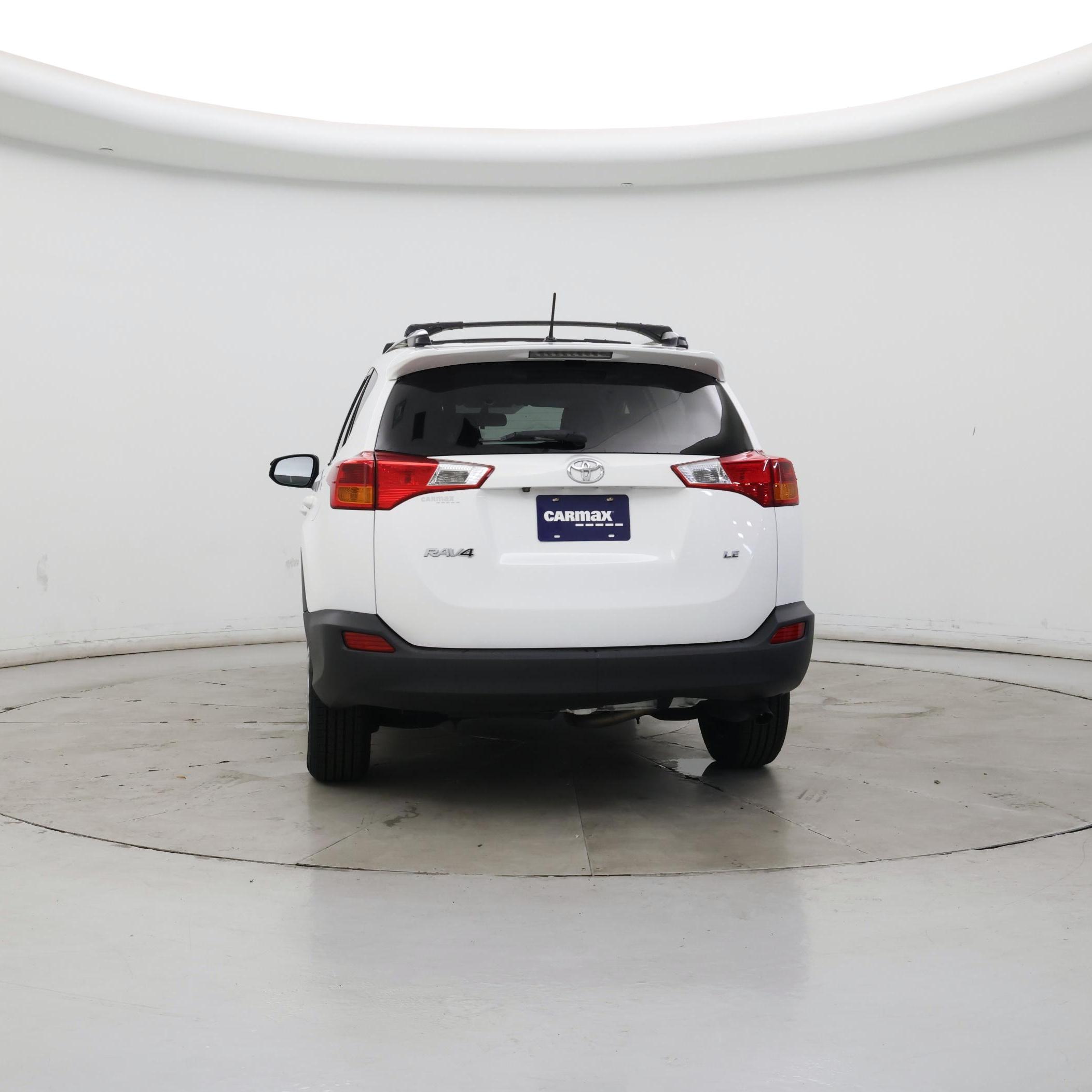 Thumbnail: 2013 Toyota RAV4 - 6