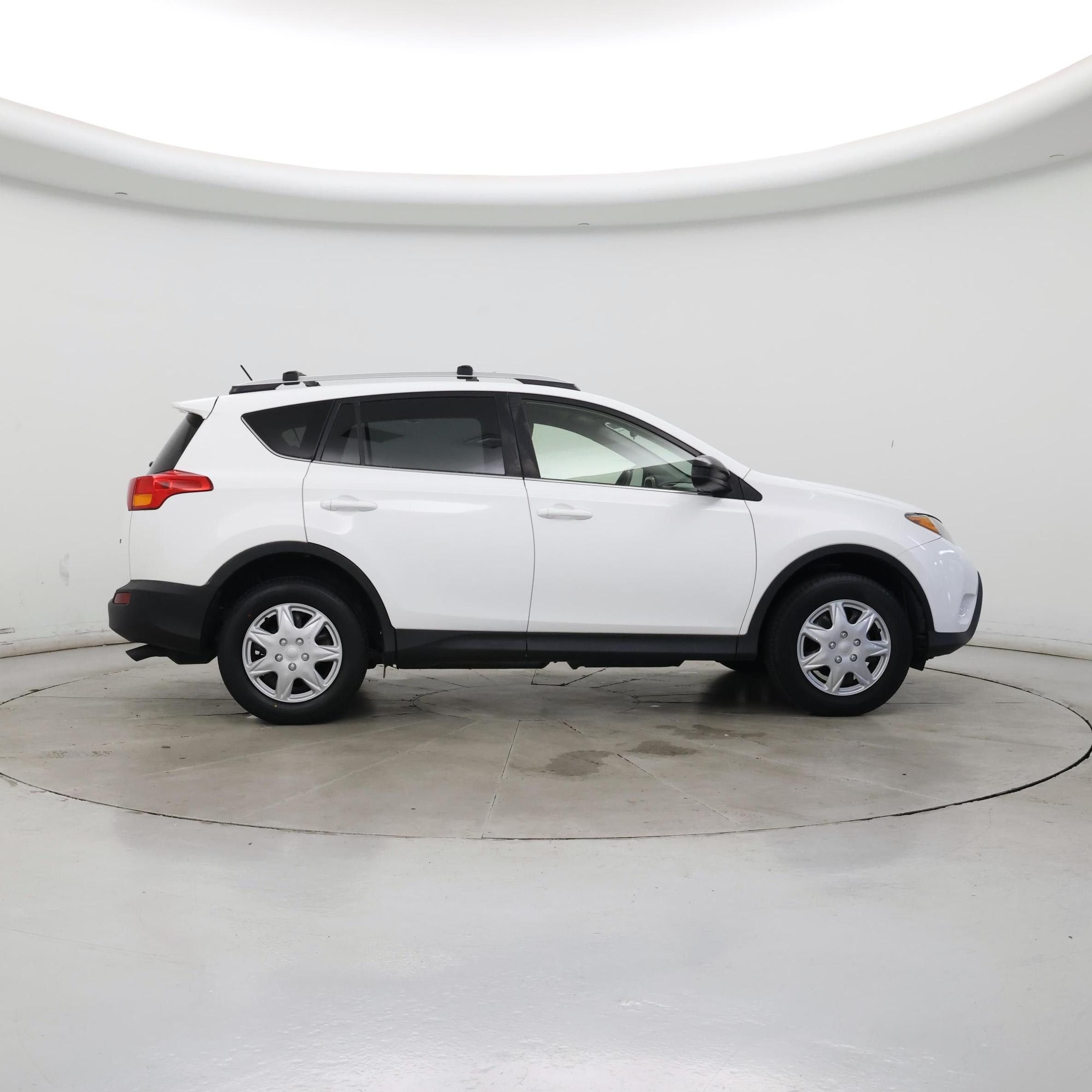 Thumbnail: 2013 Toyota RAV4 - 7