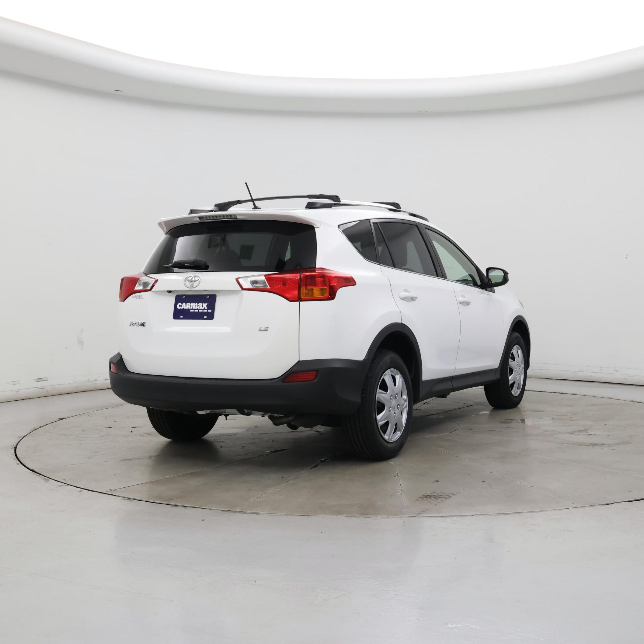 Thumbnail: 2013 Toyota RAV4 - 8