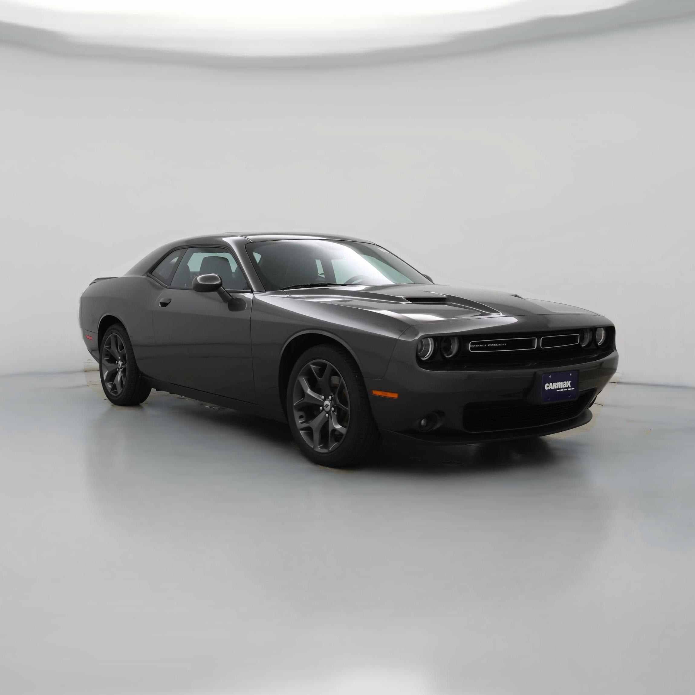 Thumbnail: 2019 Dodge Challenger - 1