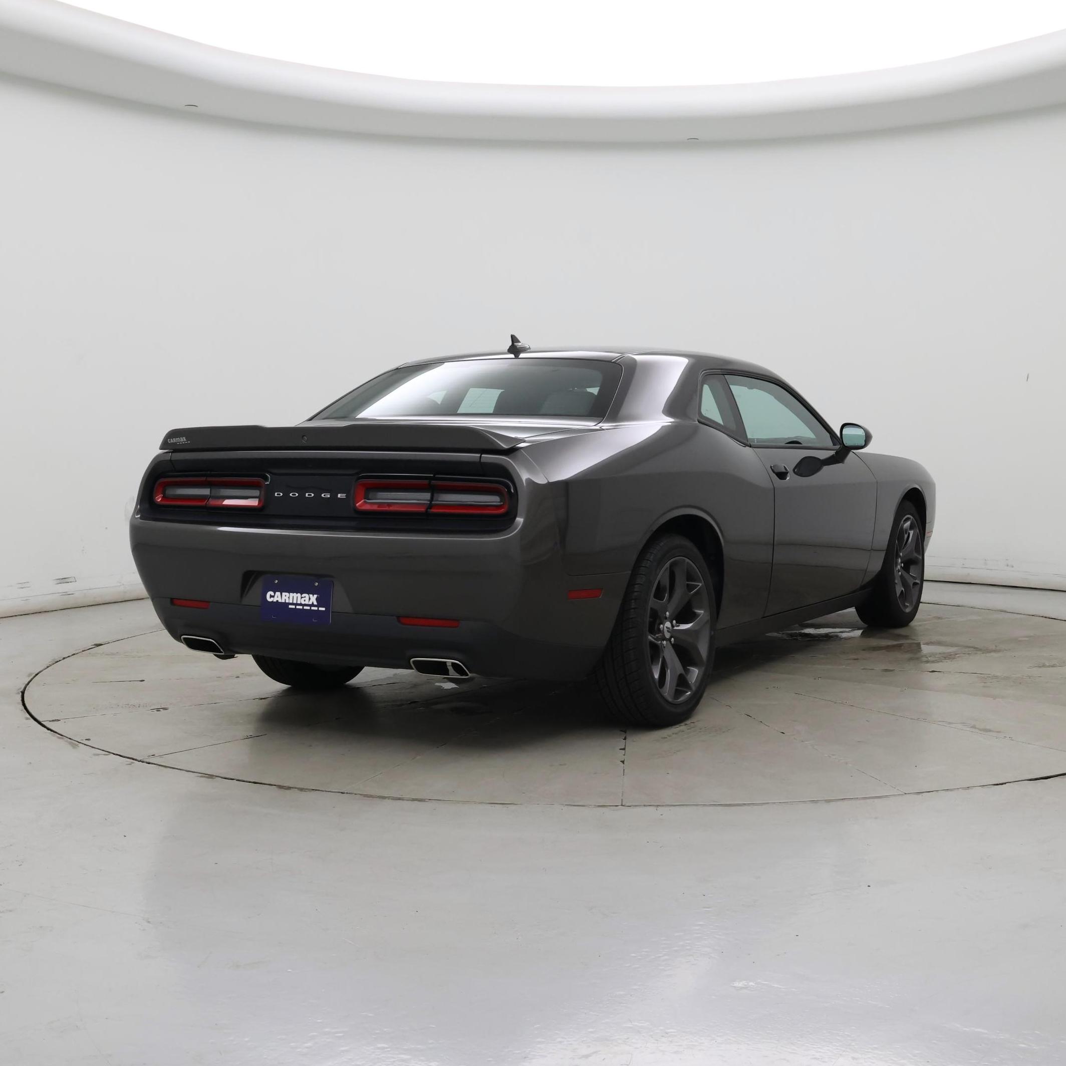 Thumbnail: 2019 Dodge Challenger - 8