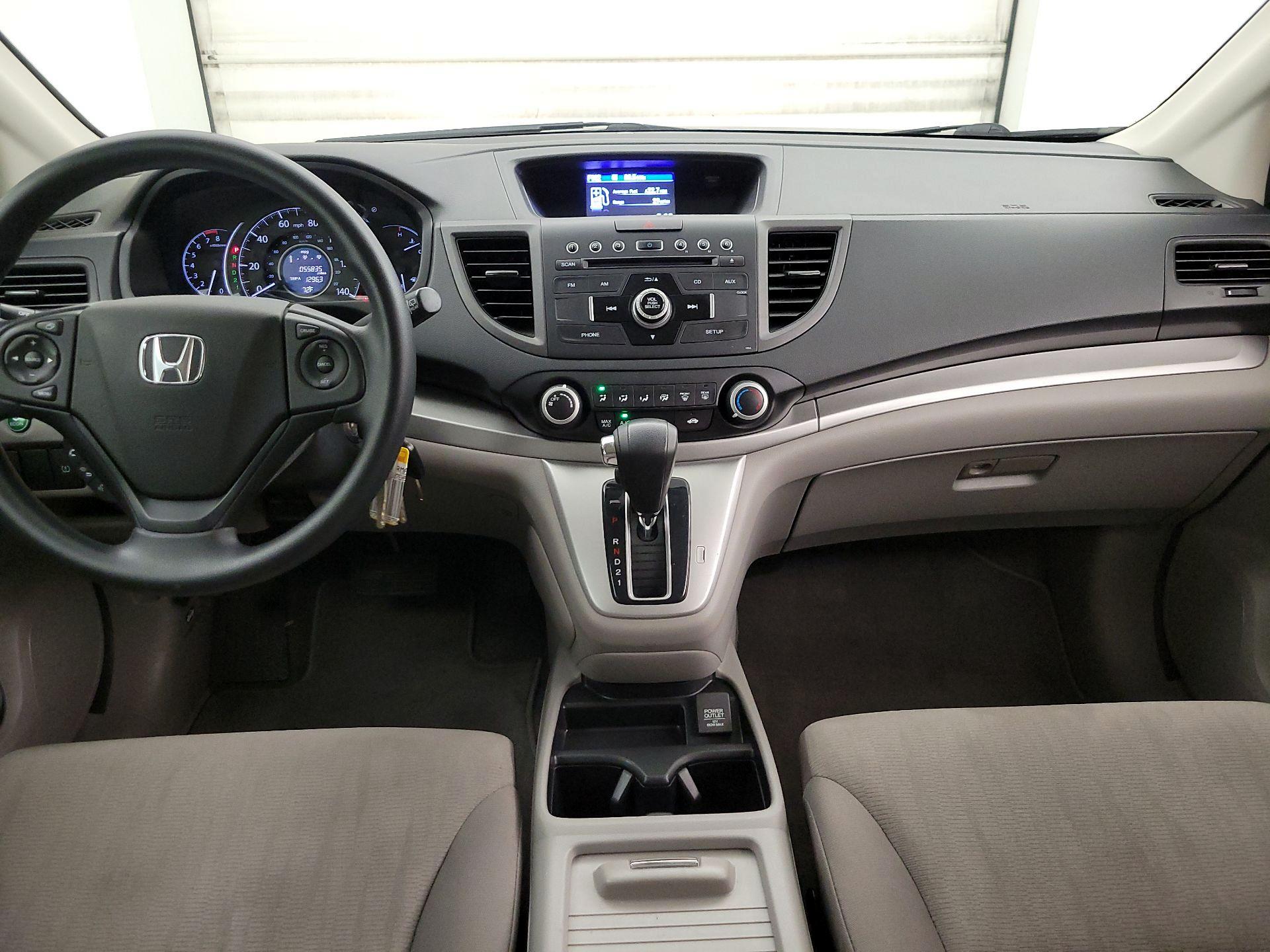 Thumbnail: 2014 Honda CR-V - 9