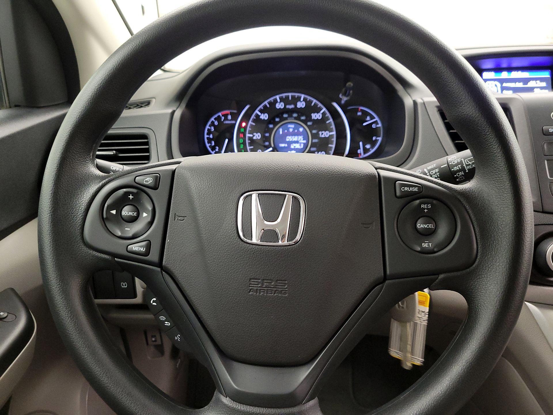 Thumbnail: 2014 Honda CR-V - 10