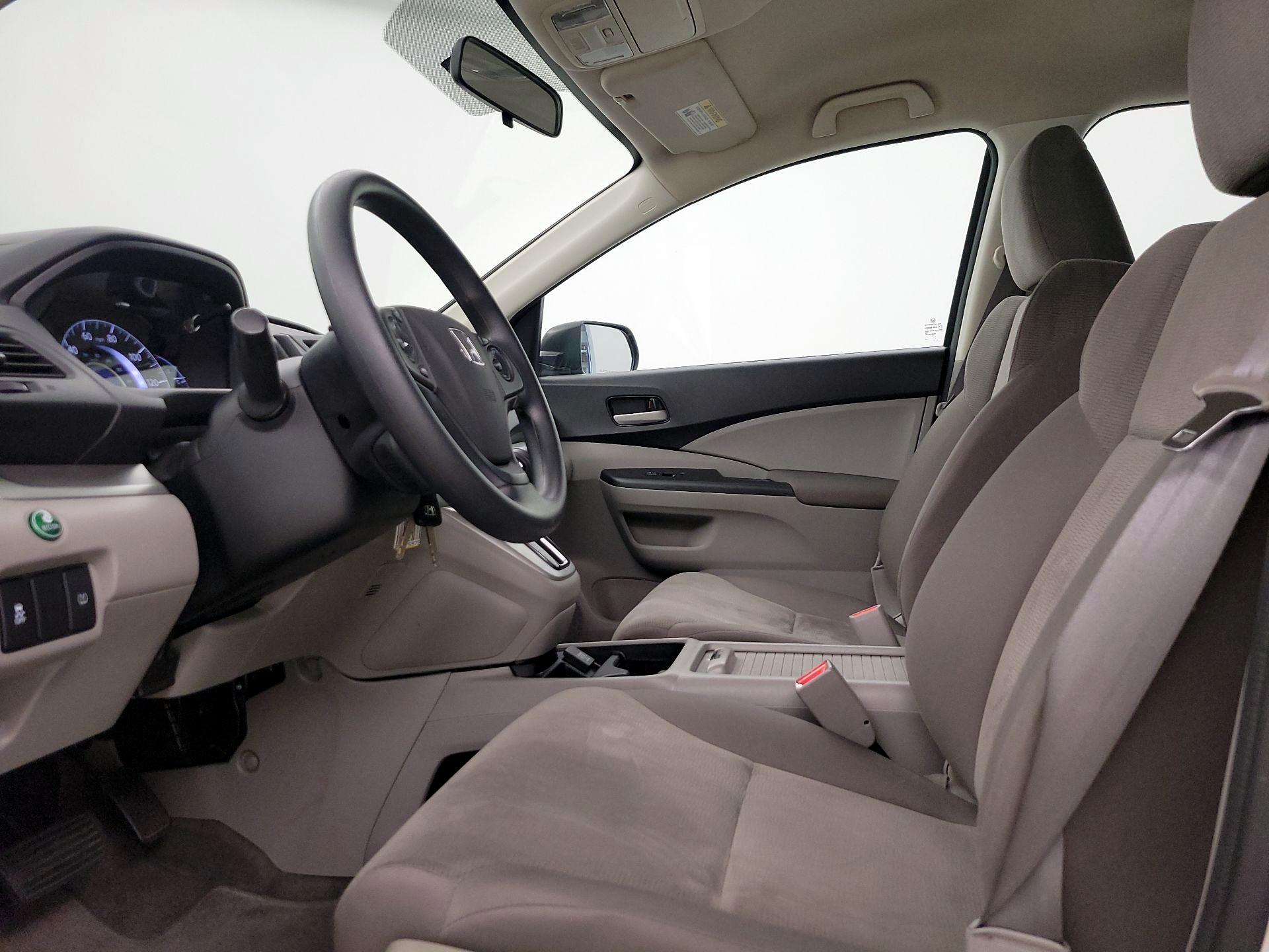 Thumbnail: 2014 Honda CR-V - 11