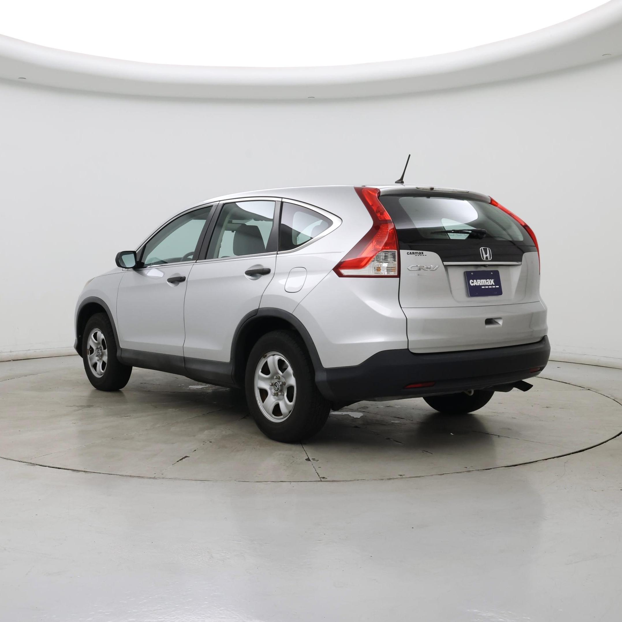 Thumbnail: 2014 Honda CR-V - 2