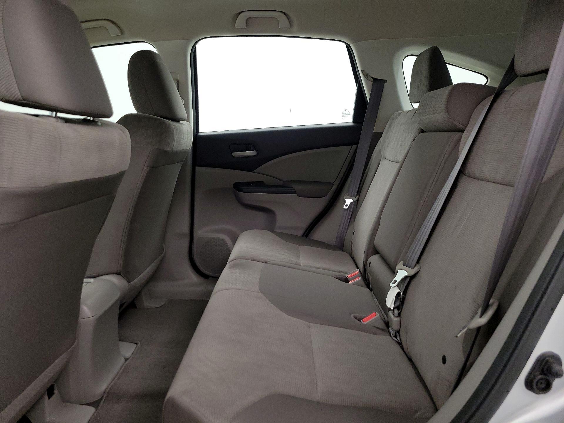 Thumbnail: 2014 Honda CR-V - 19