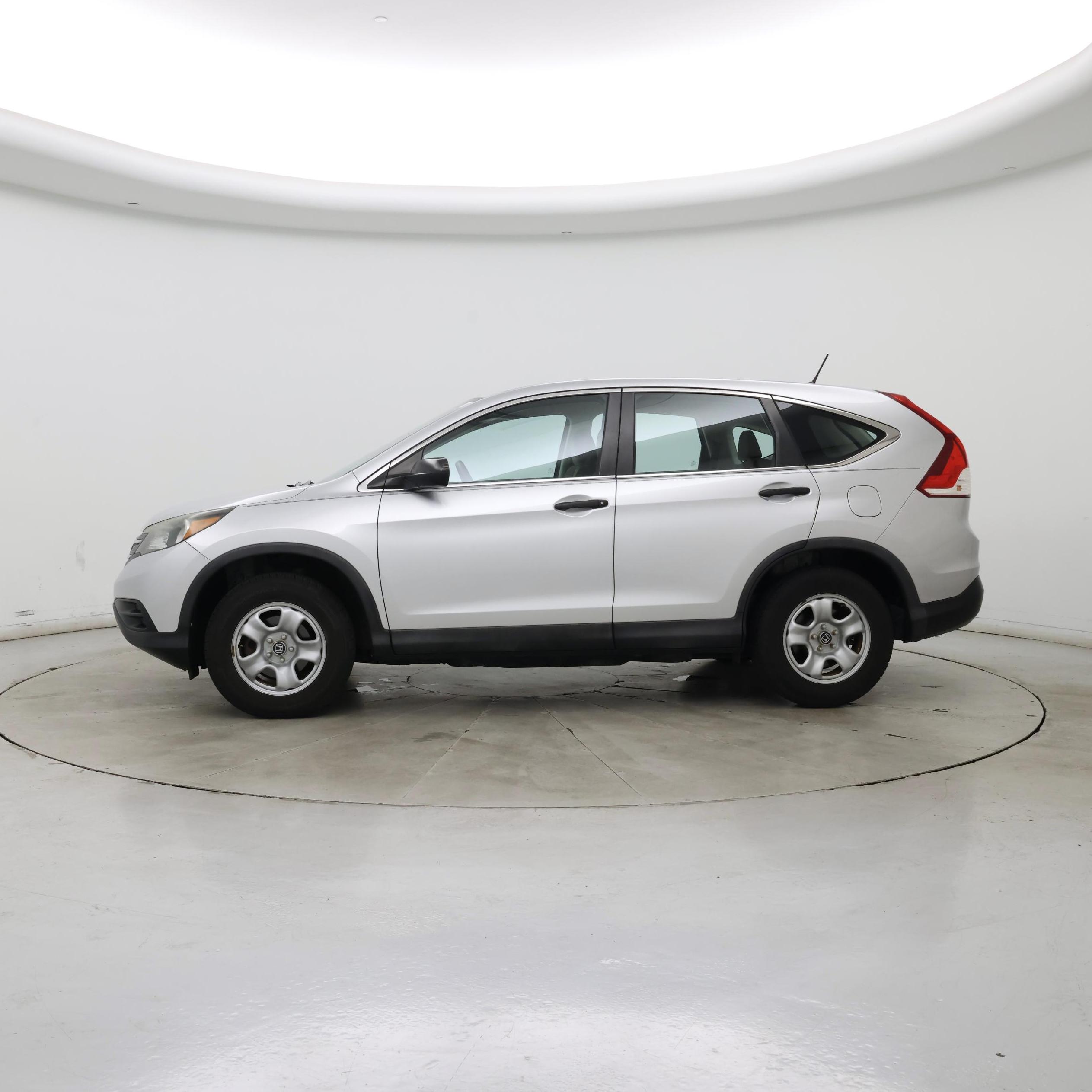 Thumbnail: 2014 Honda CR-V - 3