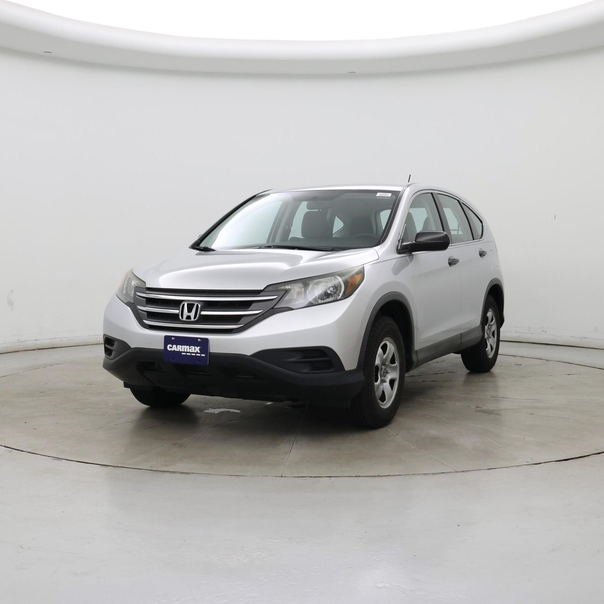 Thumbnail: 2014 Honda CR-V - 4