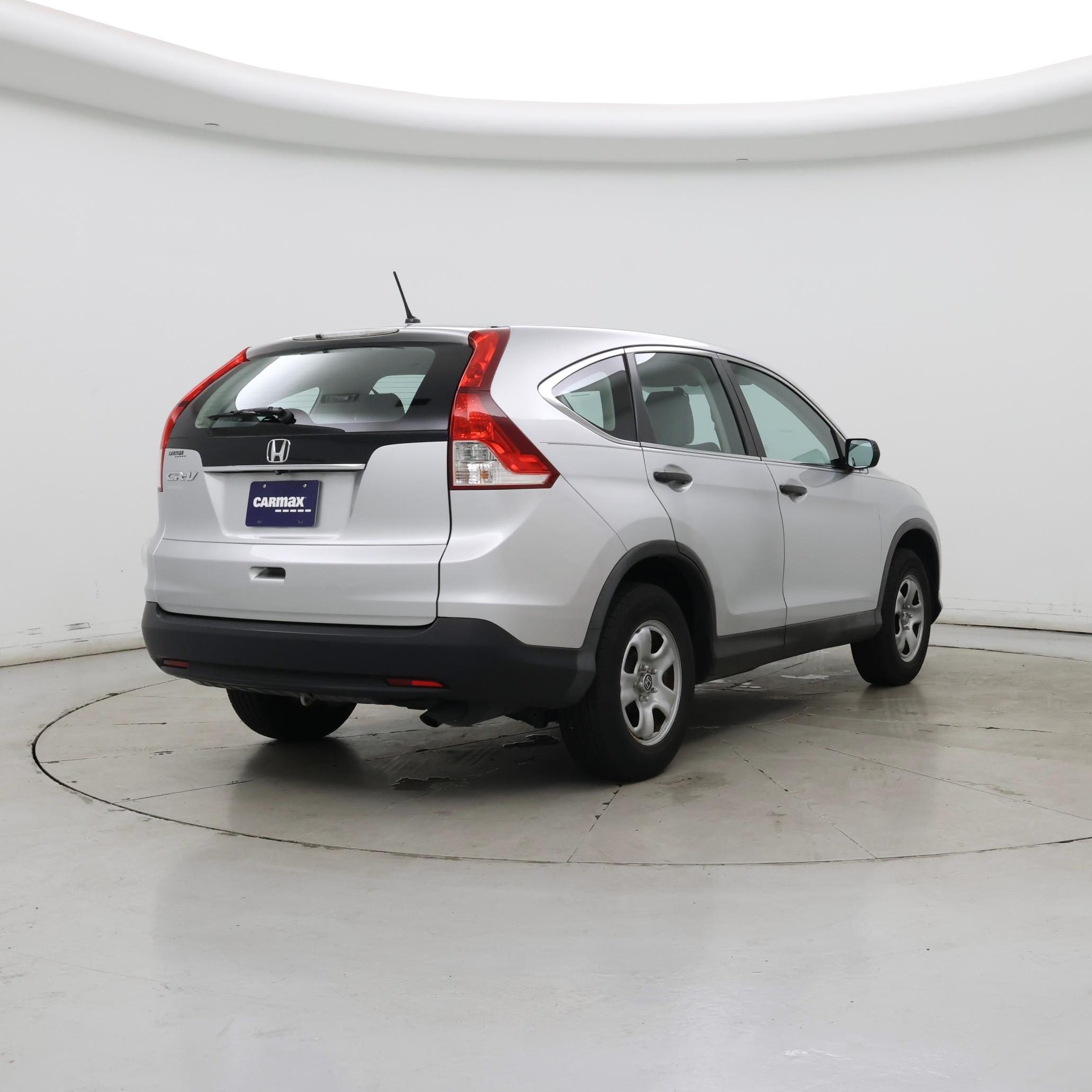 Thumbnail: 2014 Honda CR-V - 8