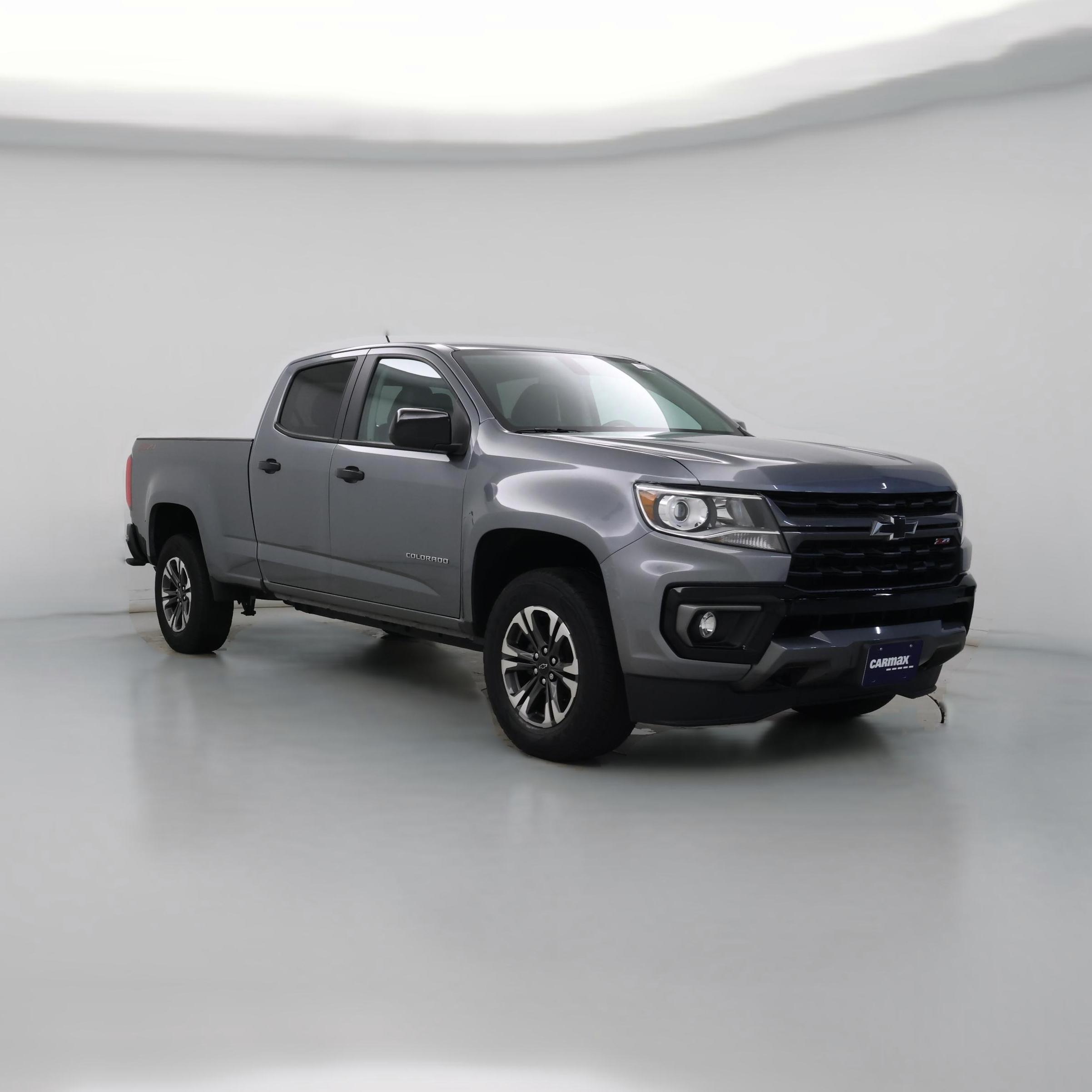 Thumbnail: 2022 Chevrolet Colorado - 1