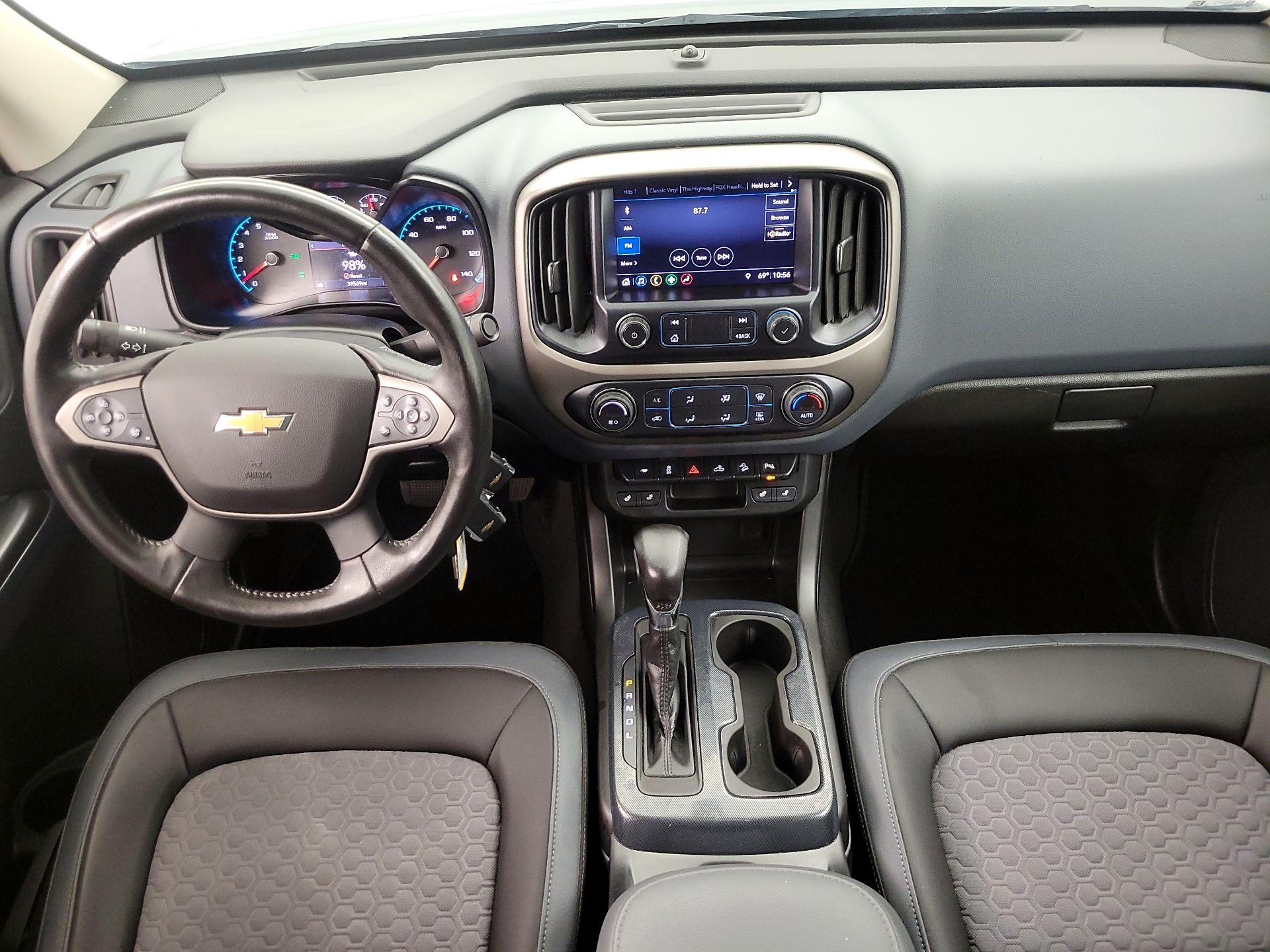 Thumbnail: 2022 Chevrolet Colorado - 9